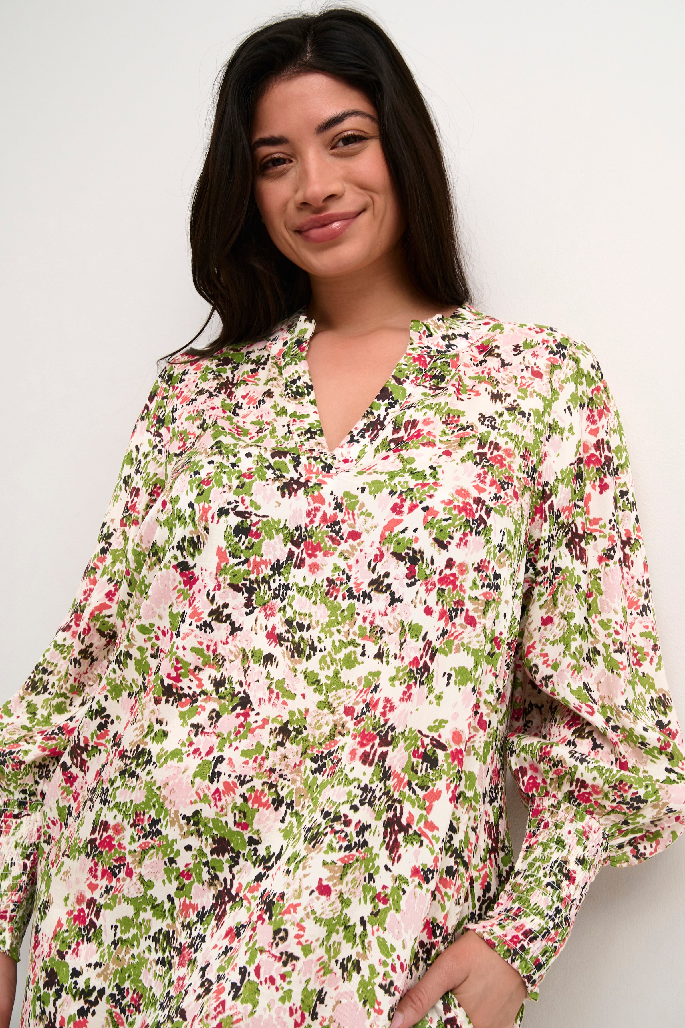 KCdry Kjole LOOKBOOK DETAIL 10581653-105426