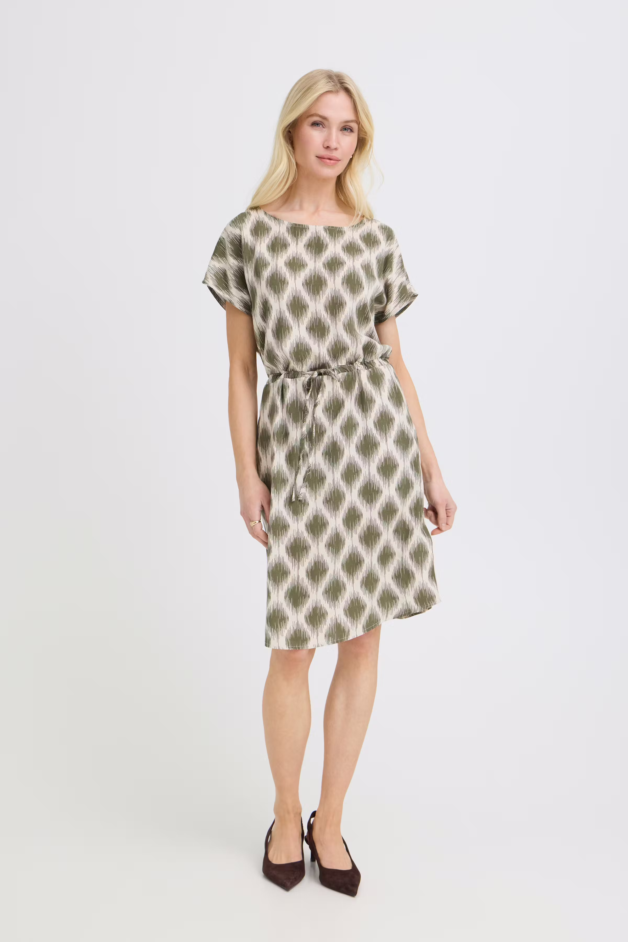 BYMMJOELLA Kleid LOOKBOOK FRONT 20811226-900006746