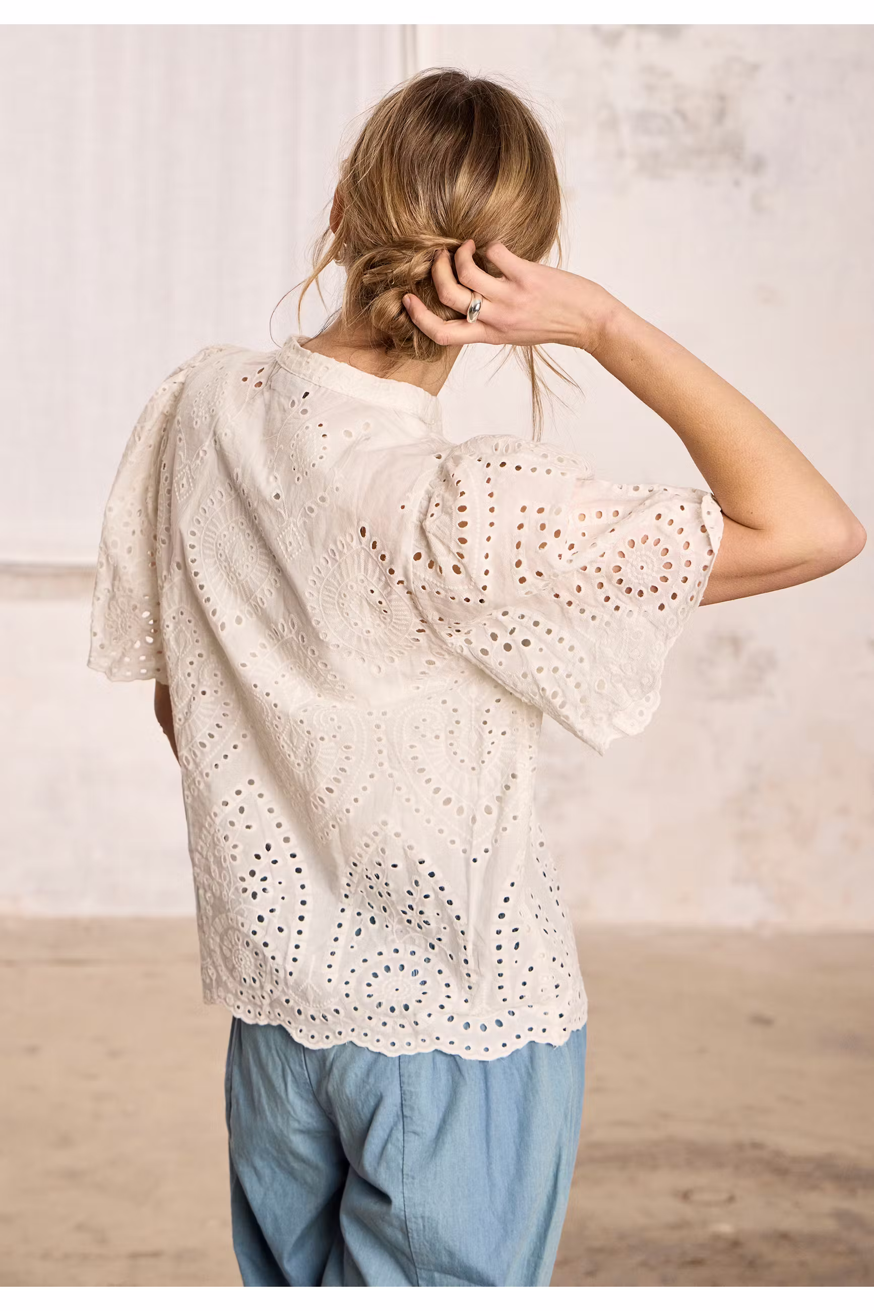 PZCILJA Bluse LOCATION NONE 50210485-114201