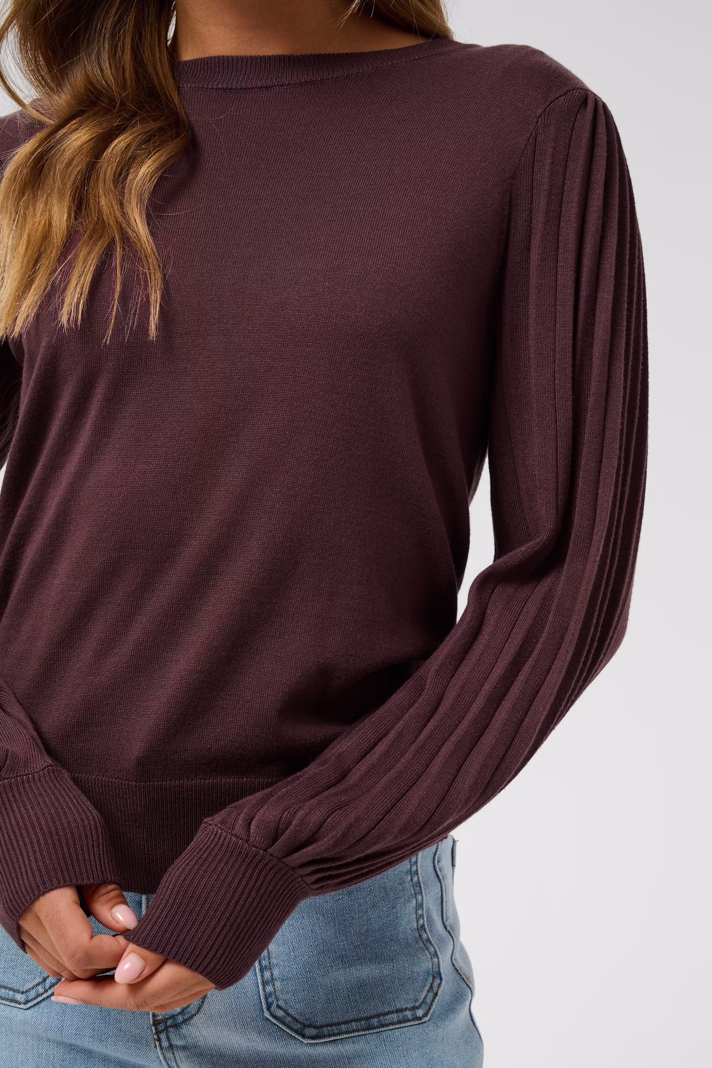 KAlone Pullover LOOKBOOK DETAIL 10507905-191619