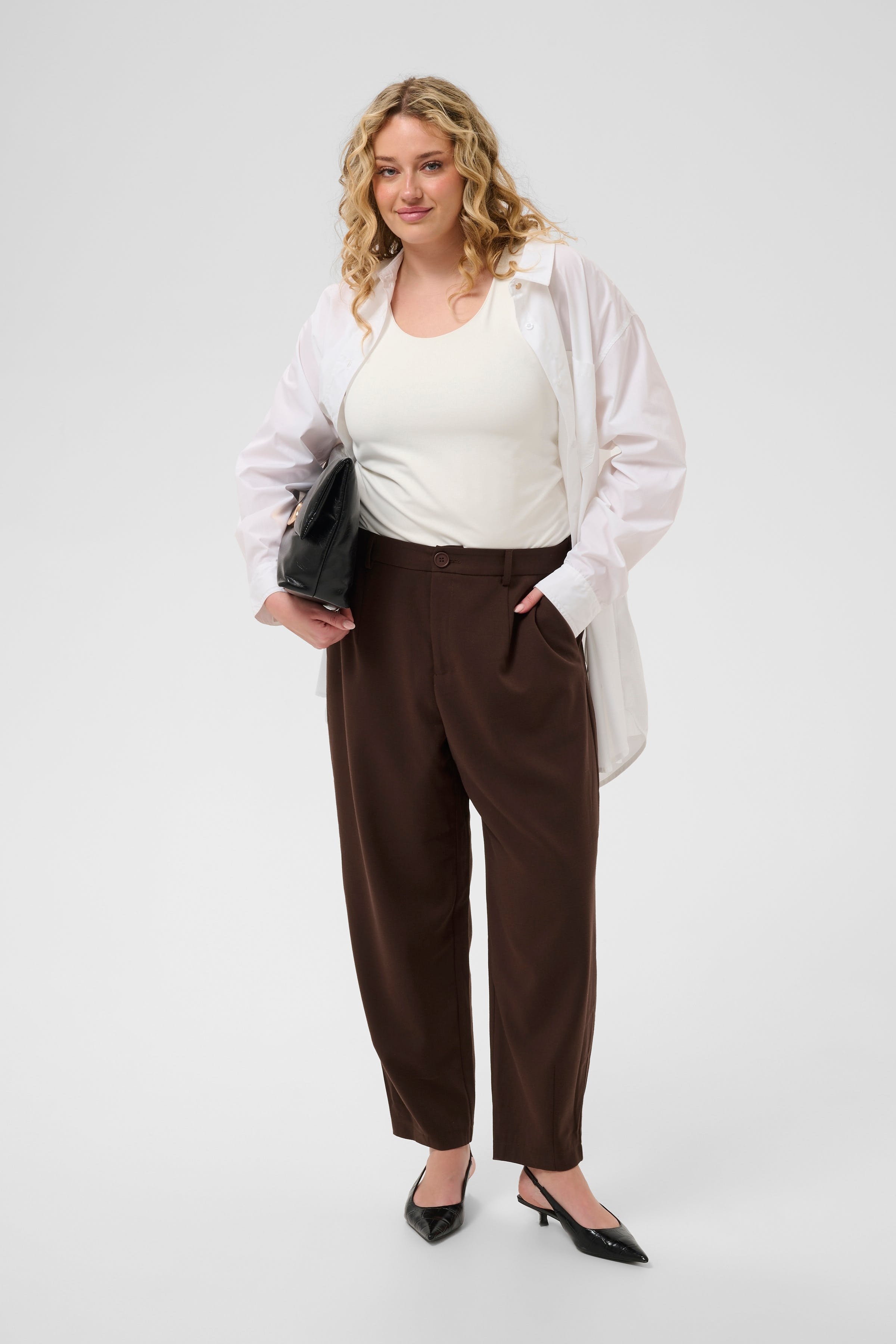 KCmerla Bukser LOOKBOOK FRONT 10582231-190915
