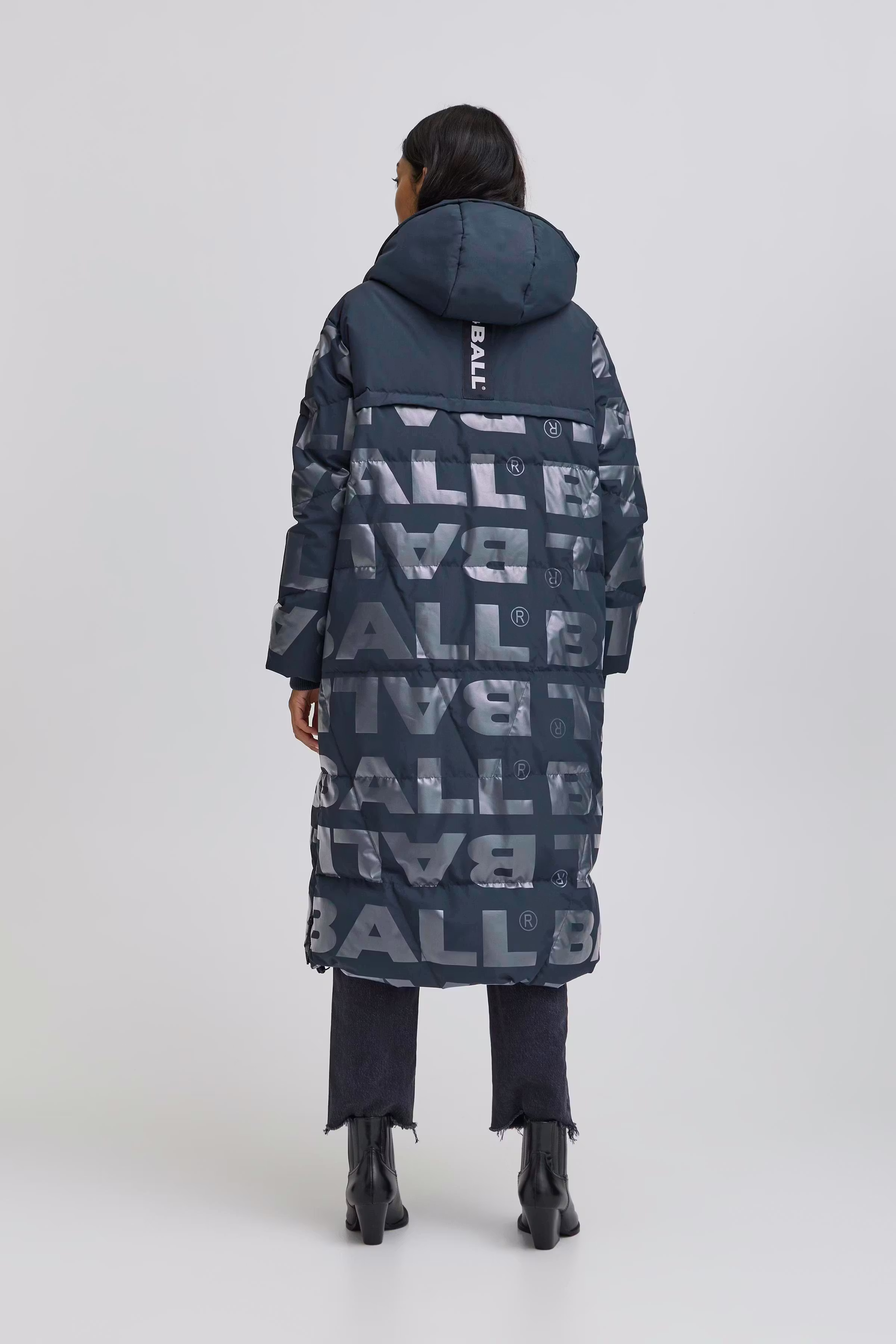 BASALVADORE Overtøj LOOKBOOK BACK 50405262-193922