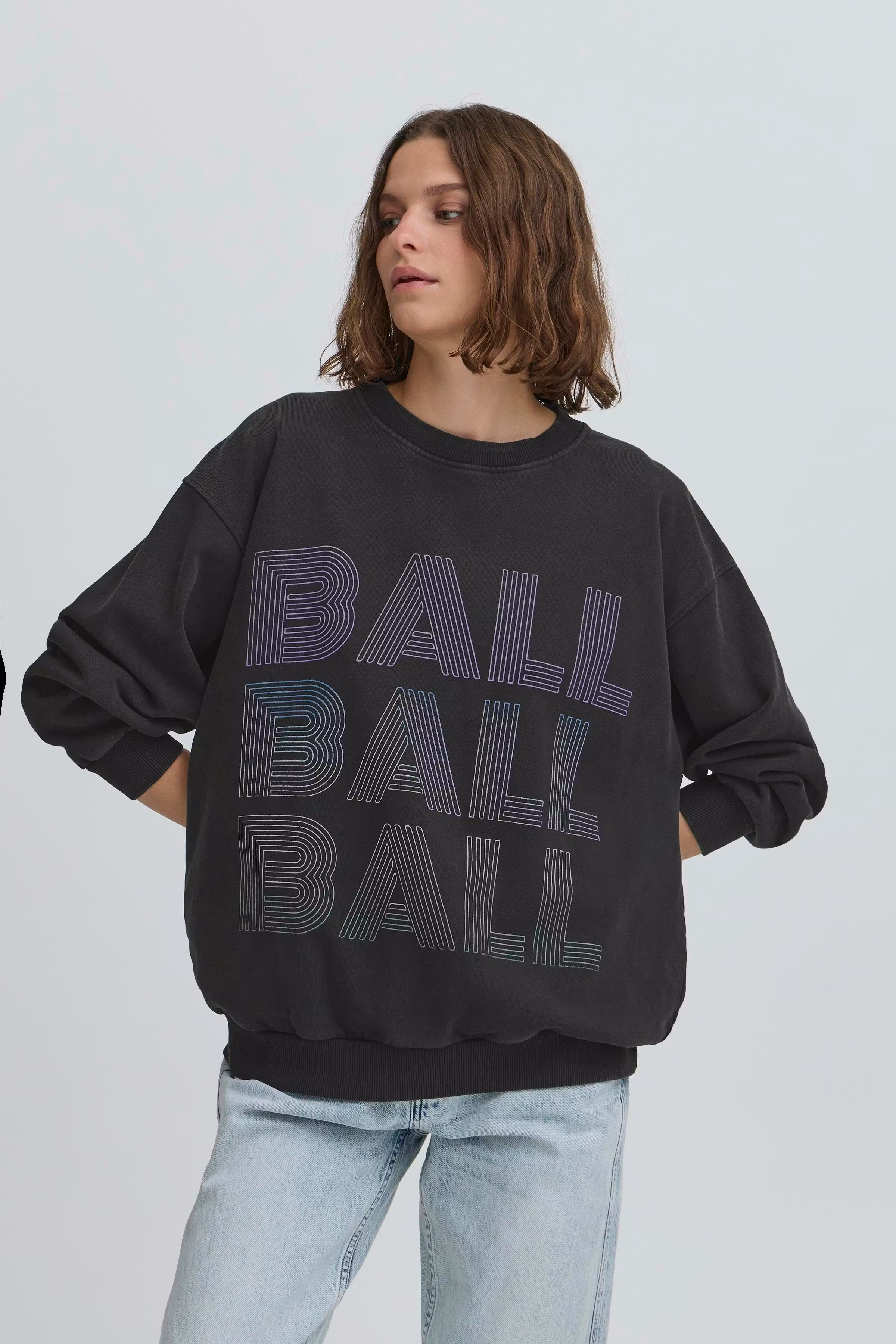 BABALDO Sweatshirt LOOKBOOK FRONT 50405186-193911