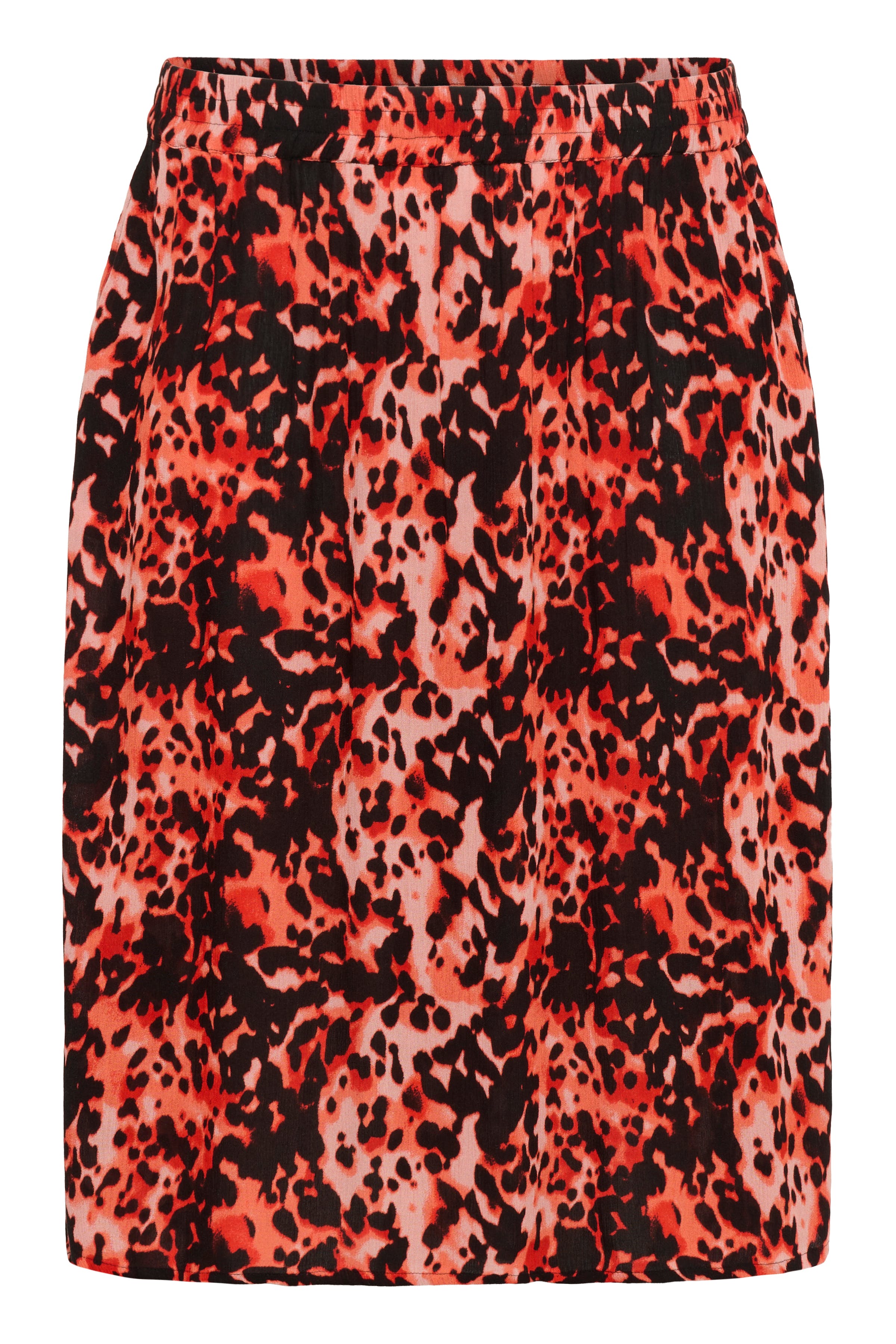 KCisma Leopard Skirt PACK FRONT 10581564-108190