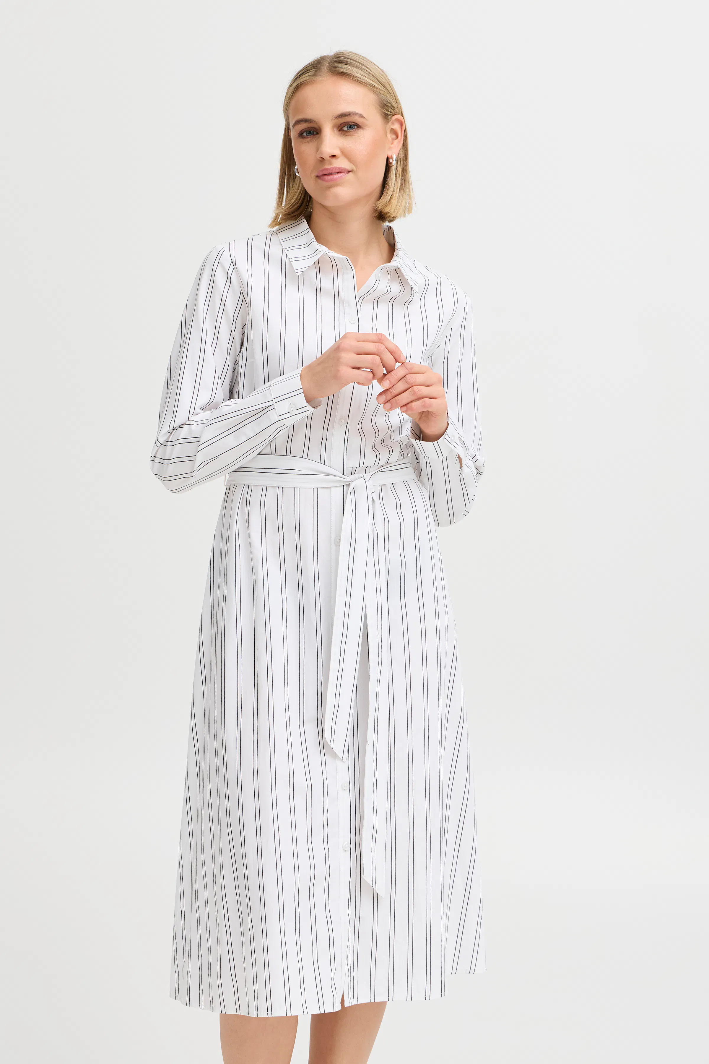 FRFIBE Kjole LOOKBOOK FRONT 20615466-204498