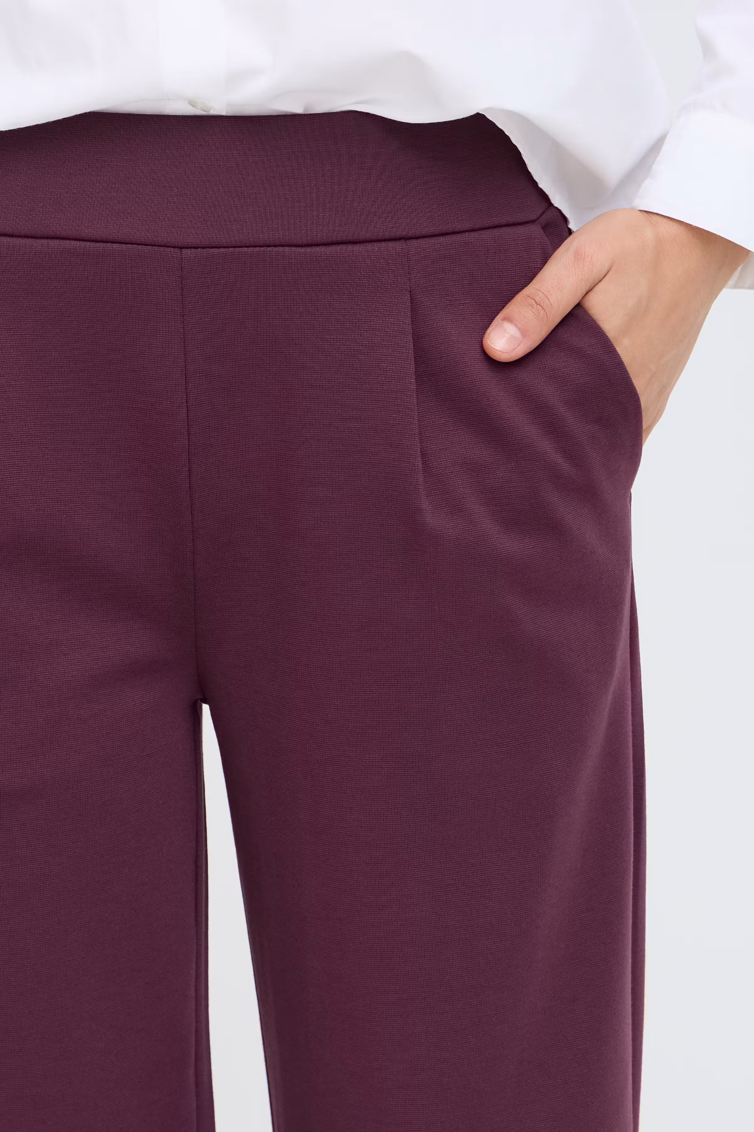BYRIZETTA Byxor LOOKBOOK DETAIL 20812847-191718