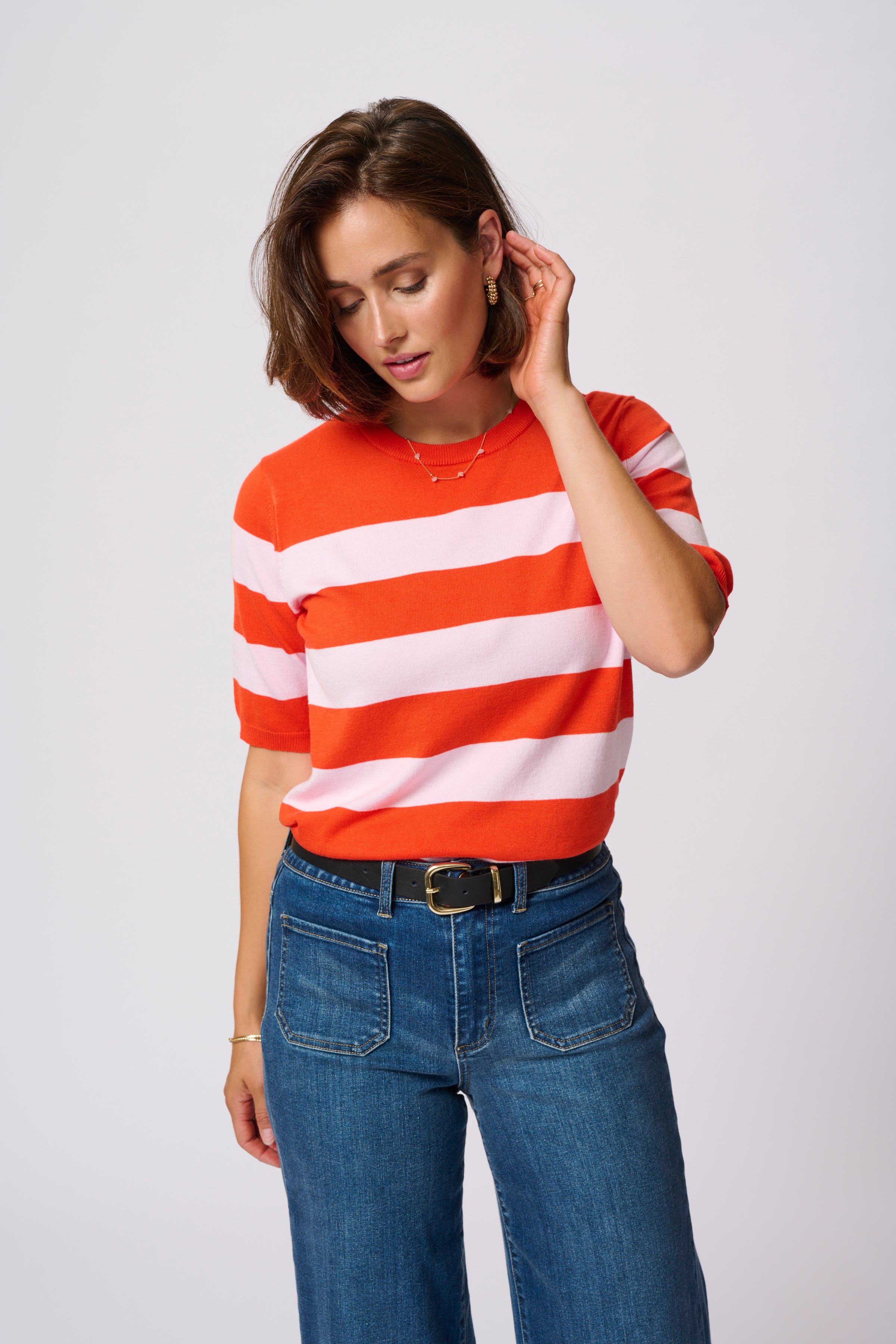 KAlizza Pullover LOOKBOOK FRONT 10508410-107842