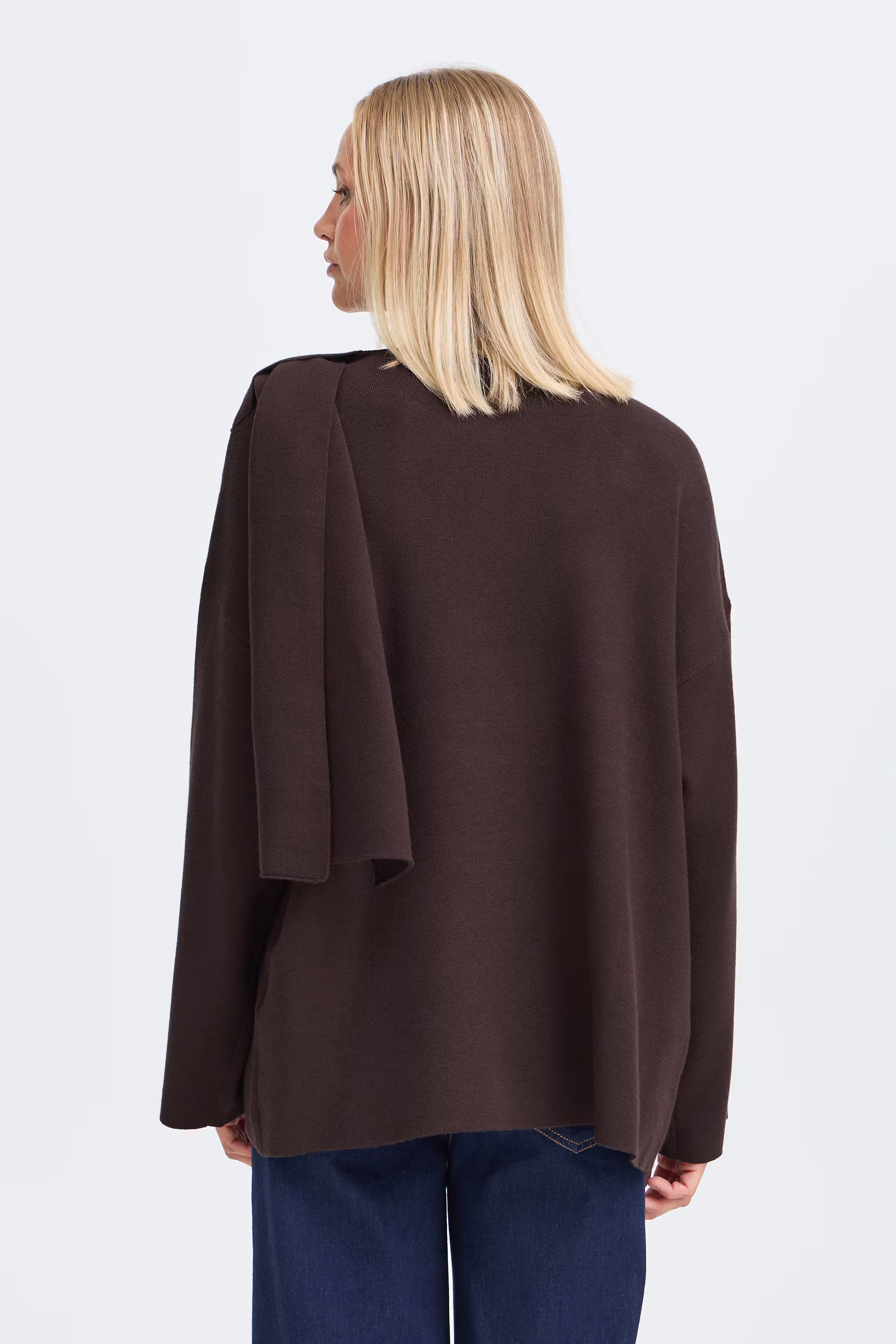 FRSALLY Cardigan LOOKBOOK BACK 20618609-191106