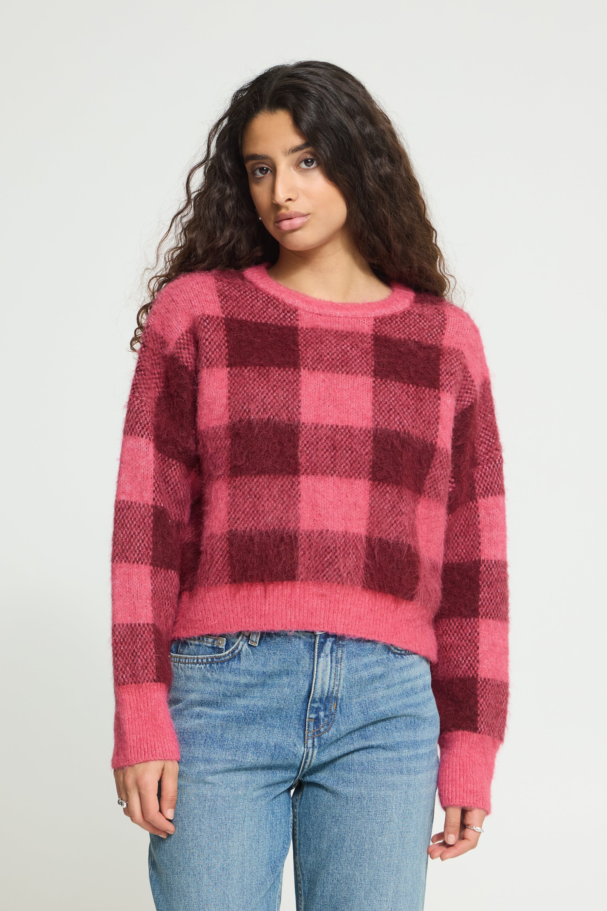 IHELENA Pullover LOOKBOOK FRONT 20126716-900012809