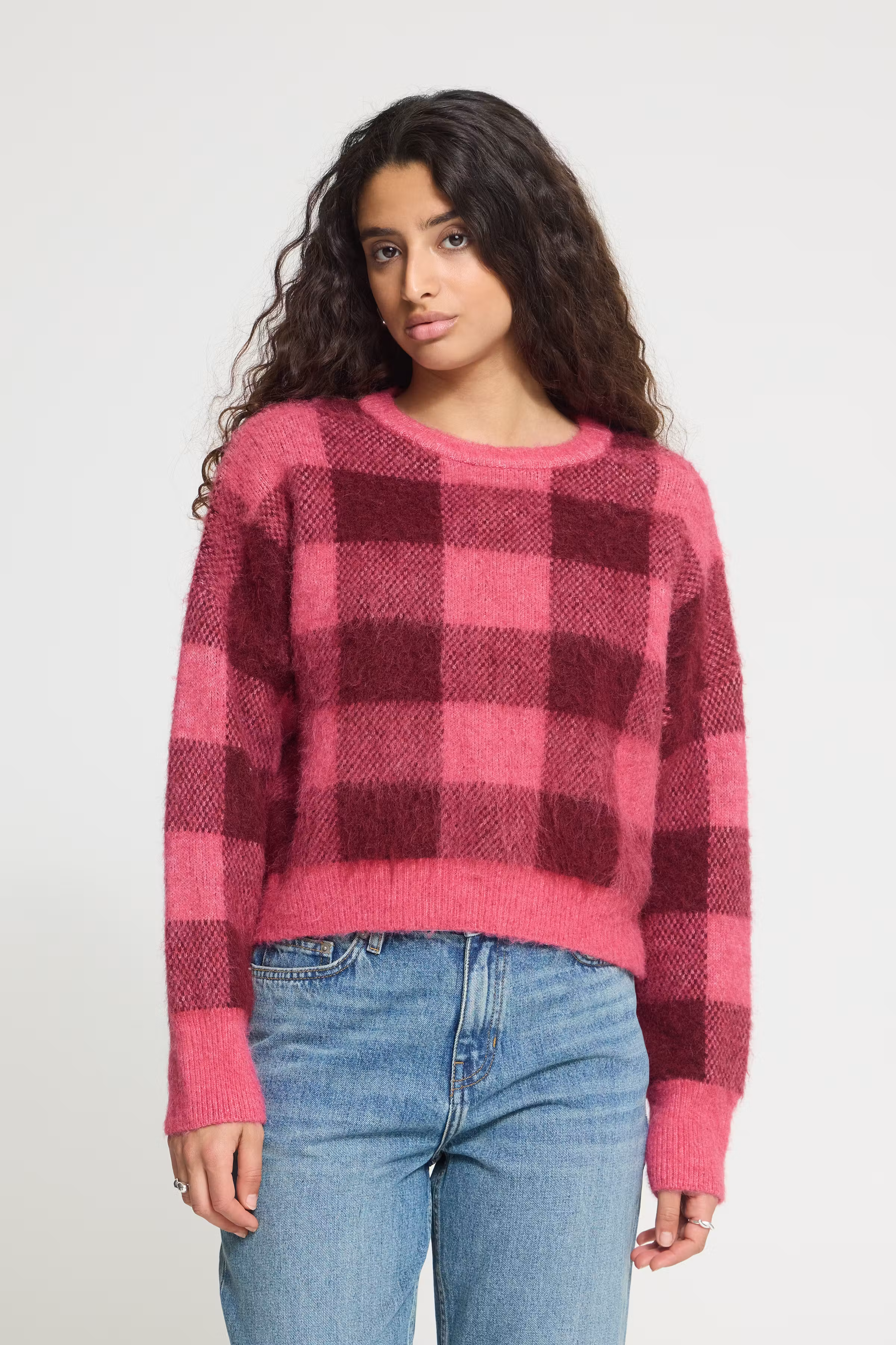 IHELENA Pullover LOOKBOOK FRONT 20126716-900012809