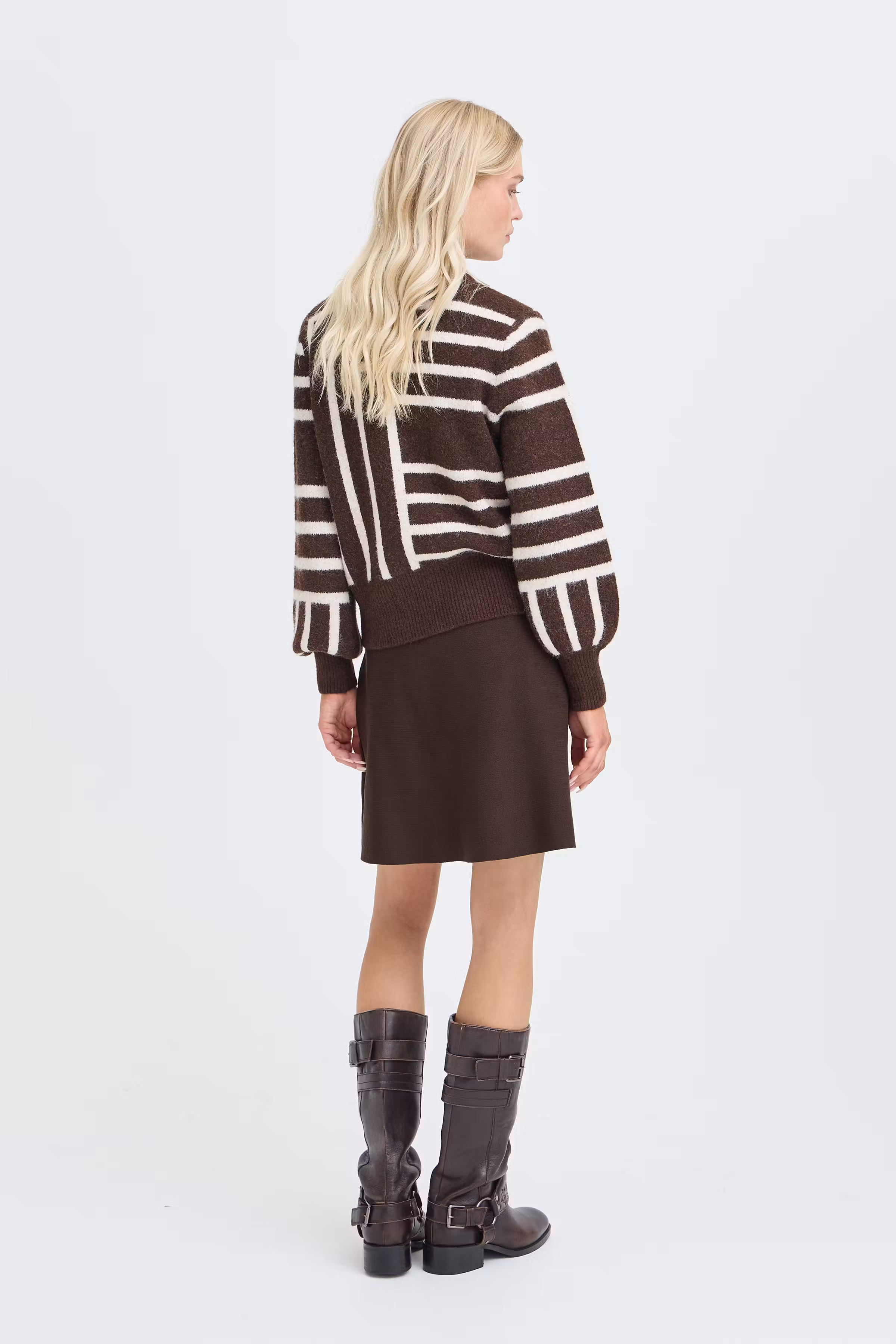BYOTARI Skjørt LOOKBOOK BACK 20819158-191016