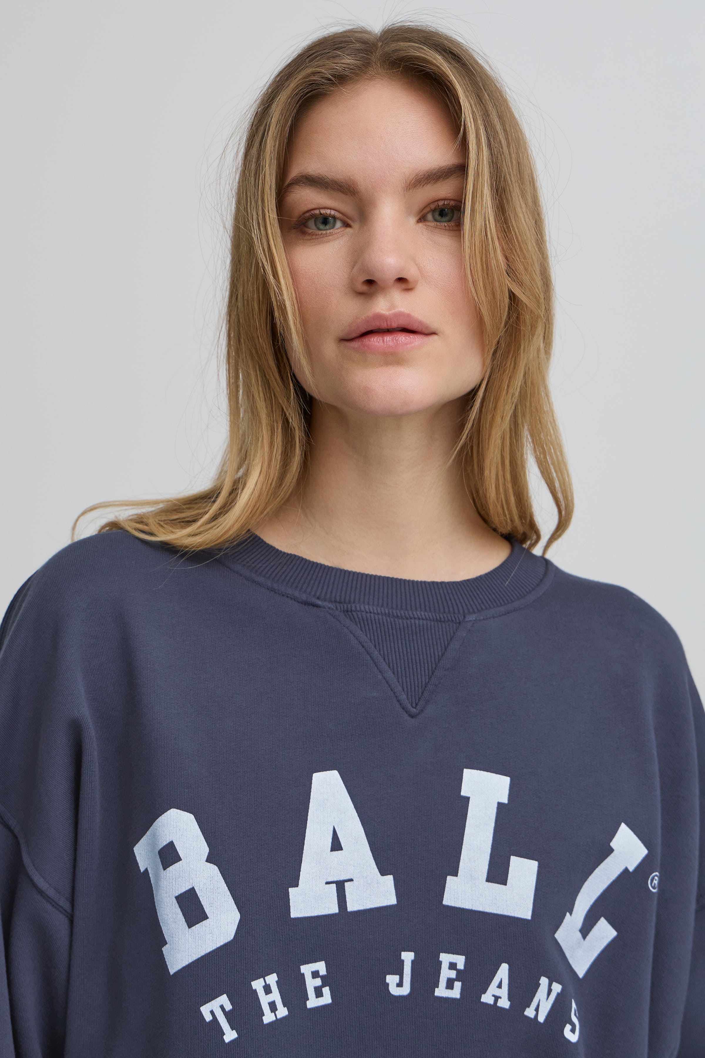 BAMALDINI Sweatshirt LOOKBOOK DETAIL 50405125-194018