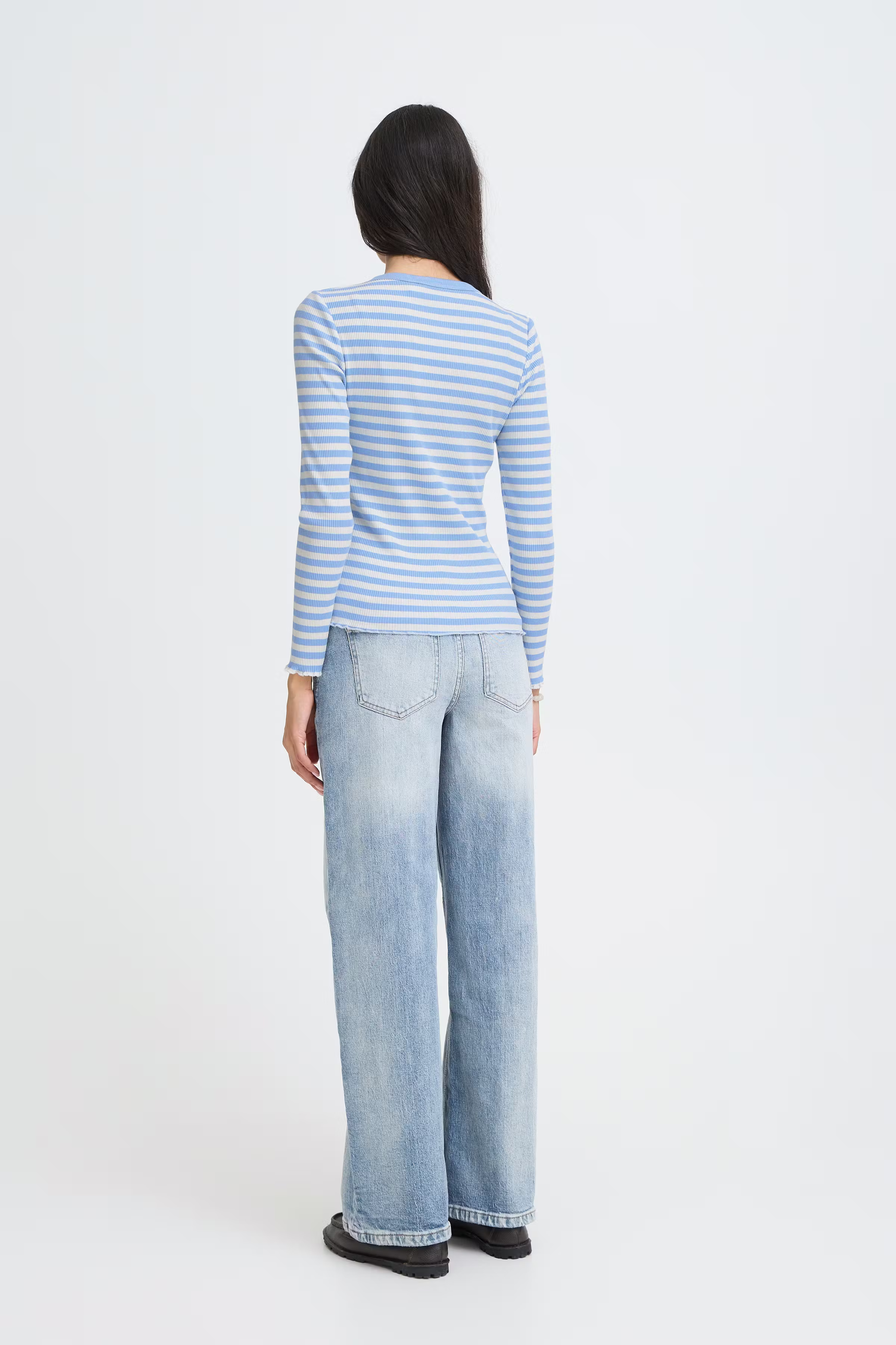 BYSINNE T-shirt LOOKBOOK BACK 20818494-900007602