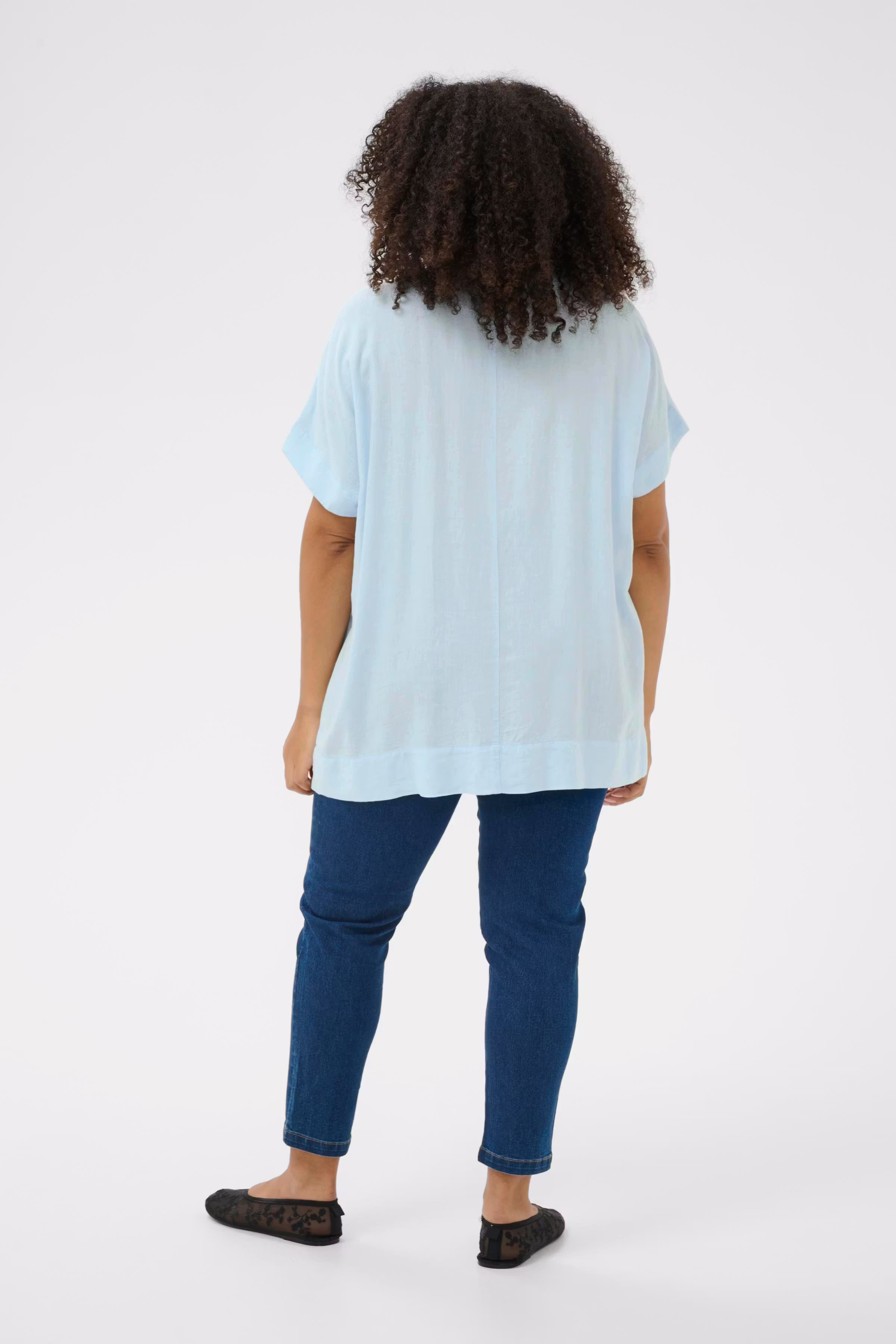 KCmille Bluse LOOKBOOK BACK 10583097-144005