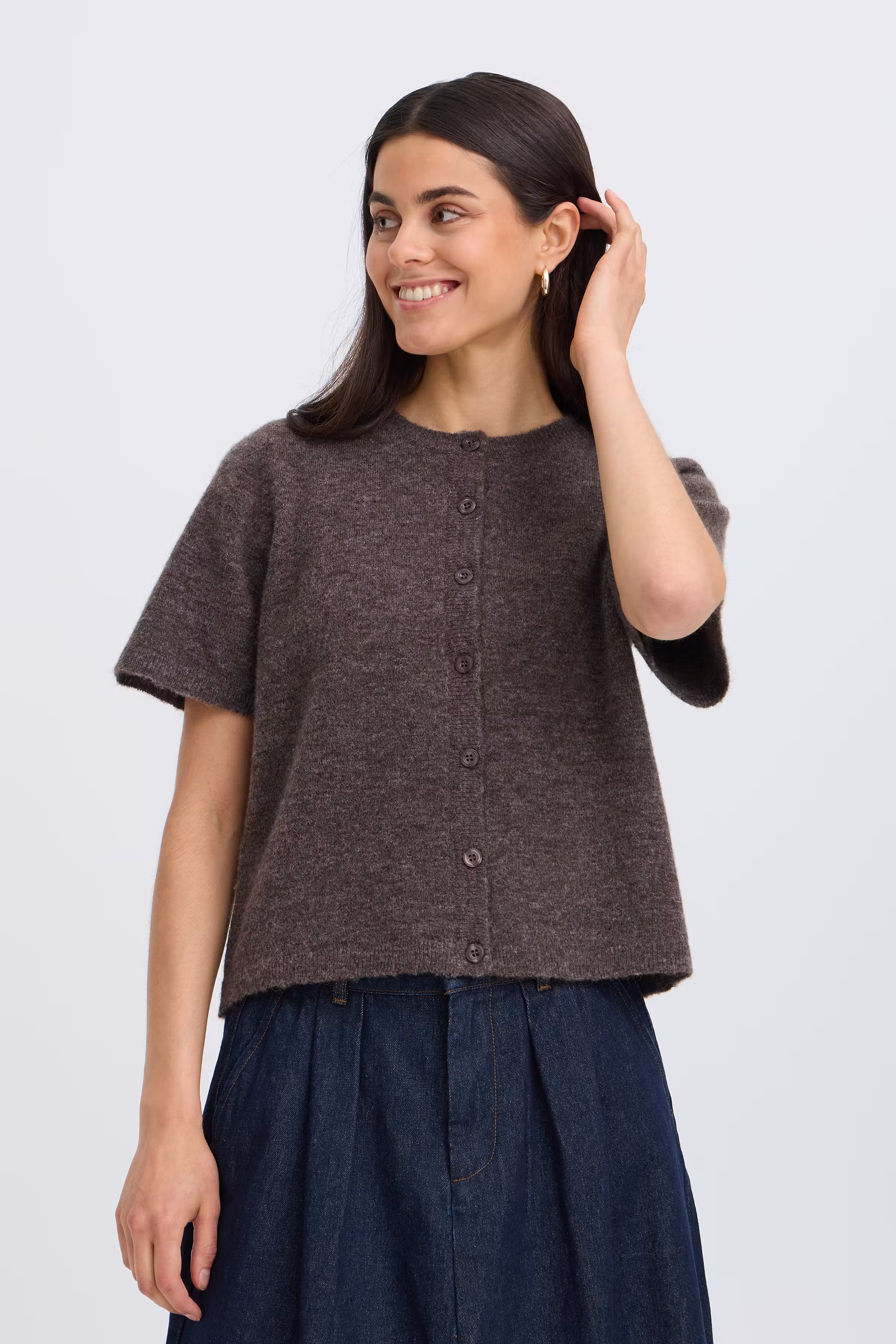 FRSANNY Cardigan LOOKBOOK FRONT 20618290-1909131
