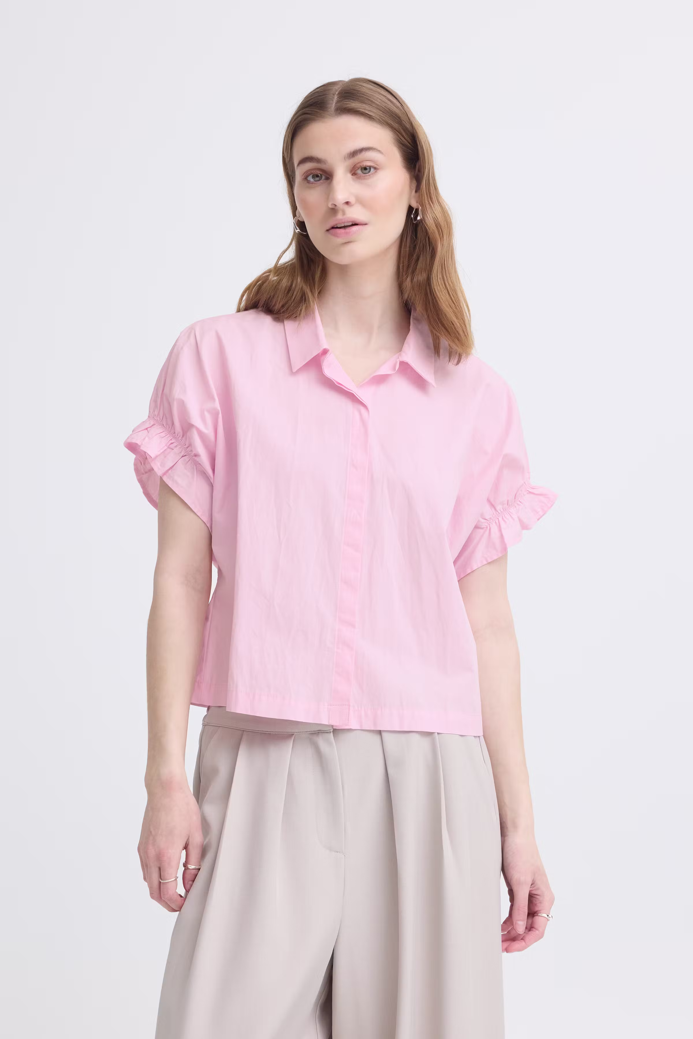 IHSAMI skjorte LOOKBOOK FRONT 20122835-132806