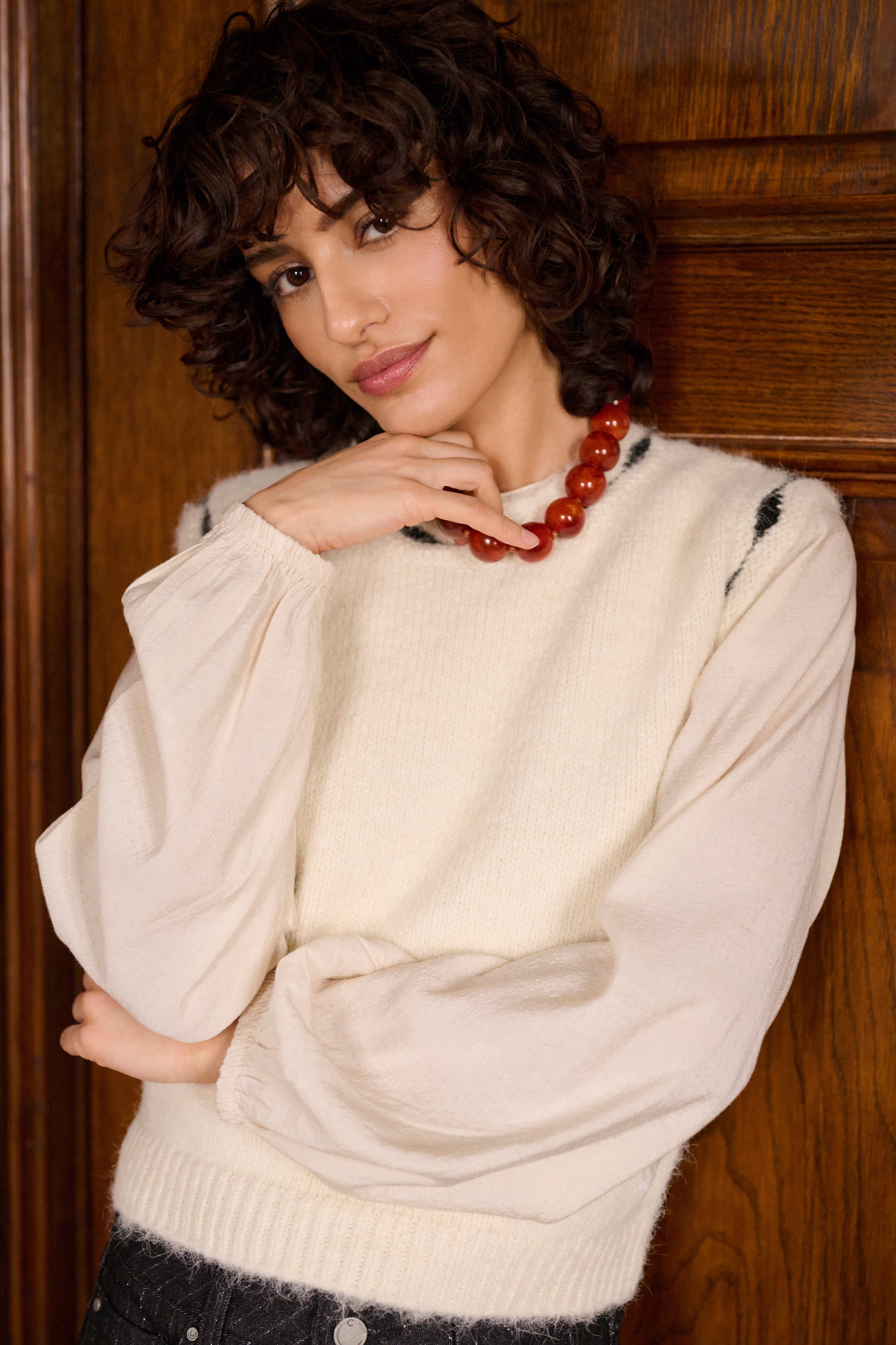 CRTrina Blouse LOCATION NONE 10615869-130401