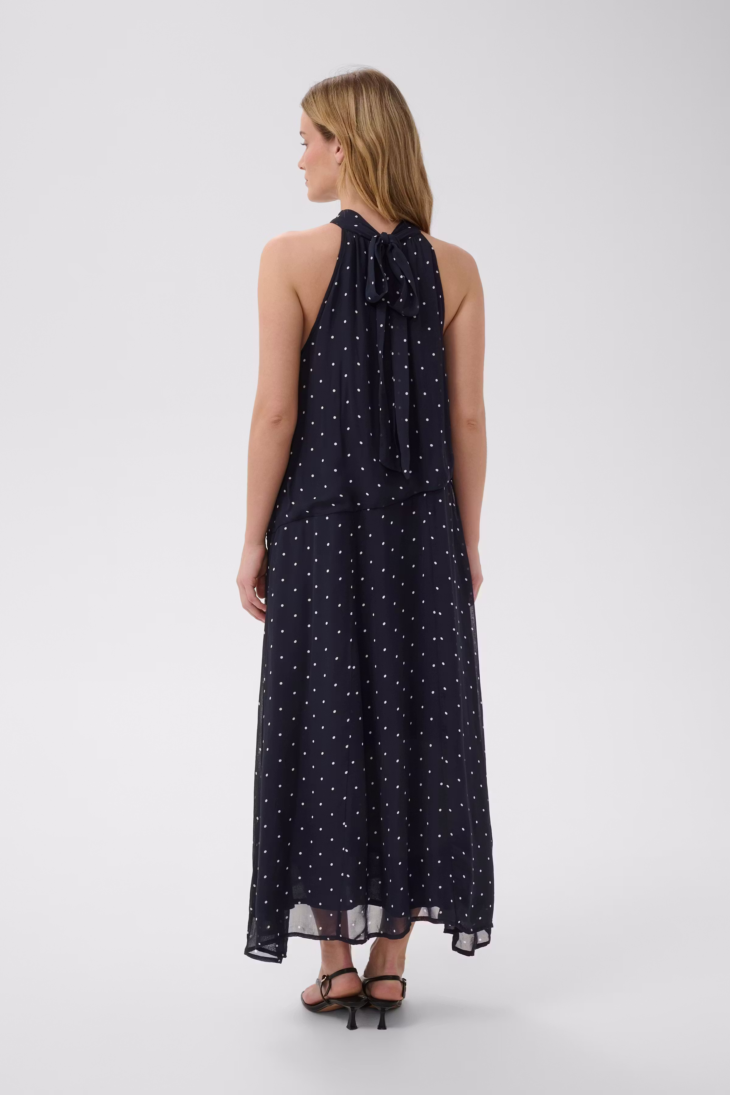 DorthemiePW Kjole LOOKBOOK BACK 30310687-305168
