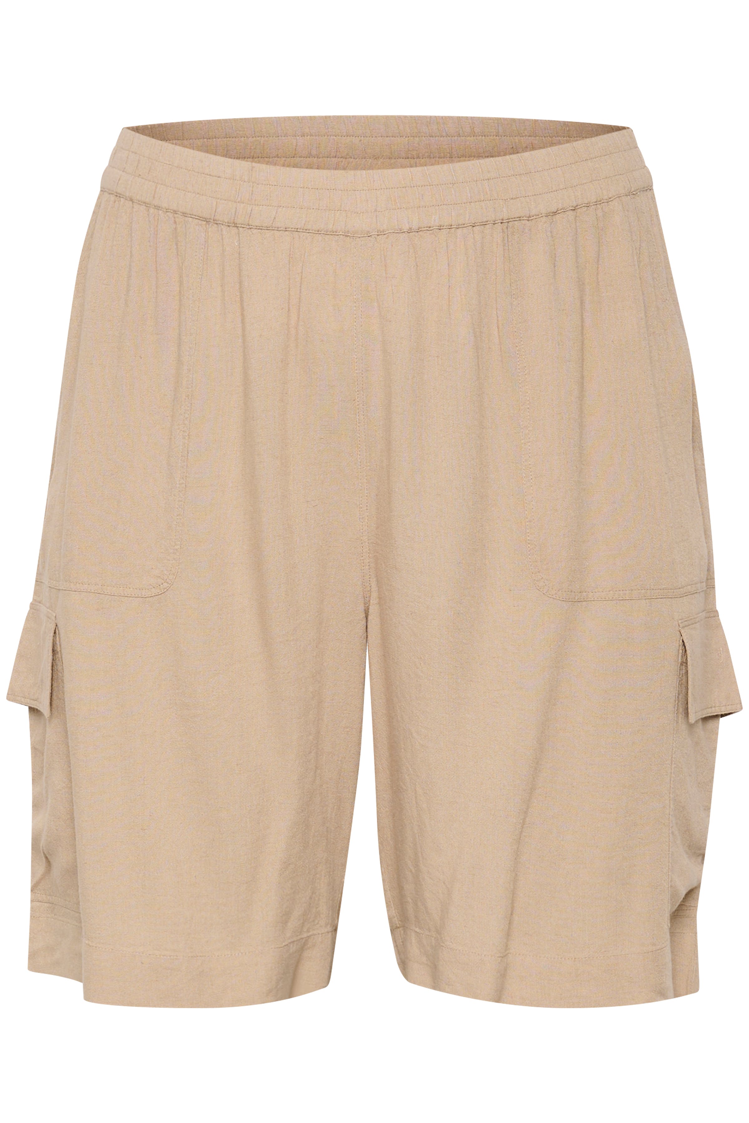 KCmille Linnen Shorts PACK FRONT 10582217-190414