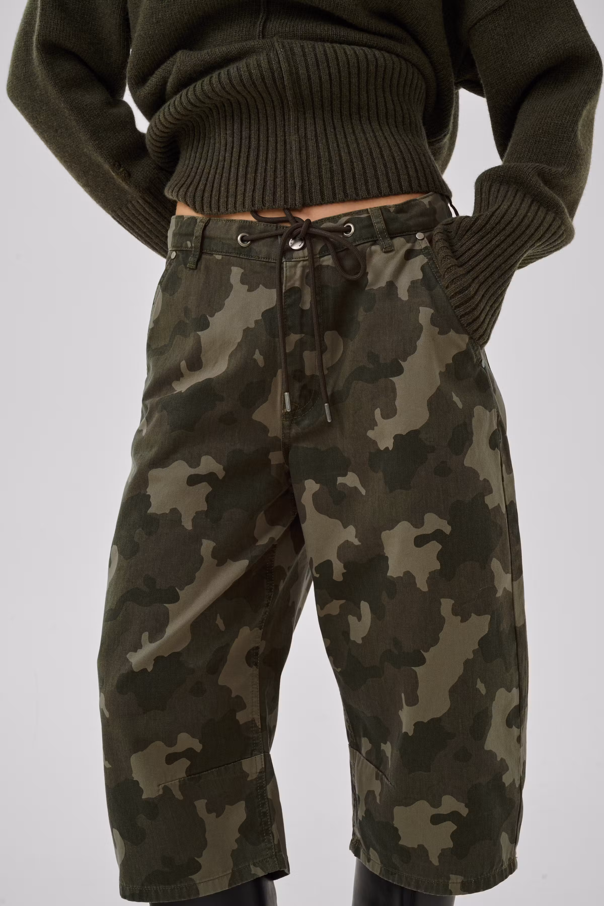 MWFroda Camouflageshorts LOOKBOOK DETAIL 10706124-1000992