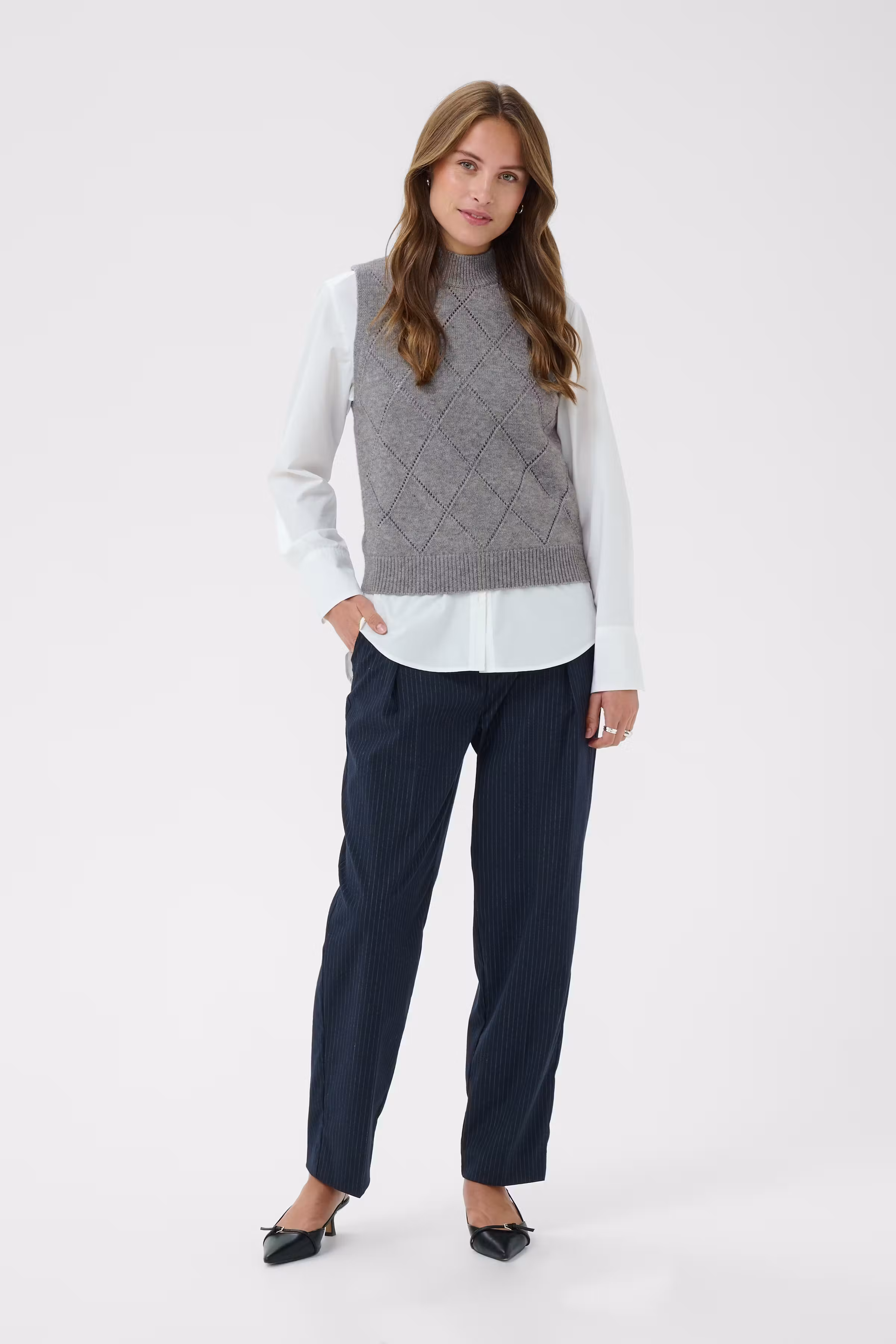 TheresaSZ Waistcoat LOOKBOOK FRONT 30515390-1739141