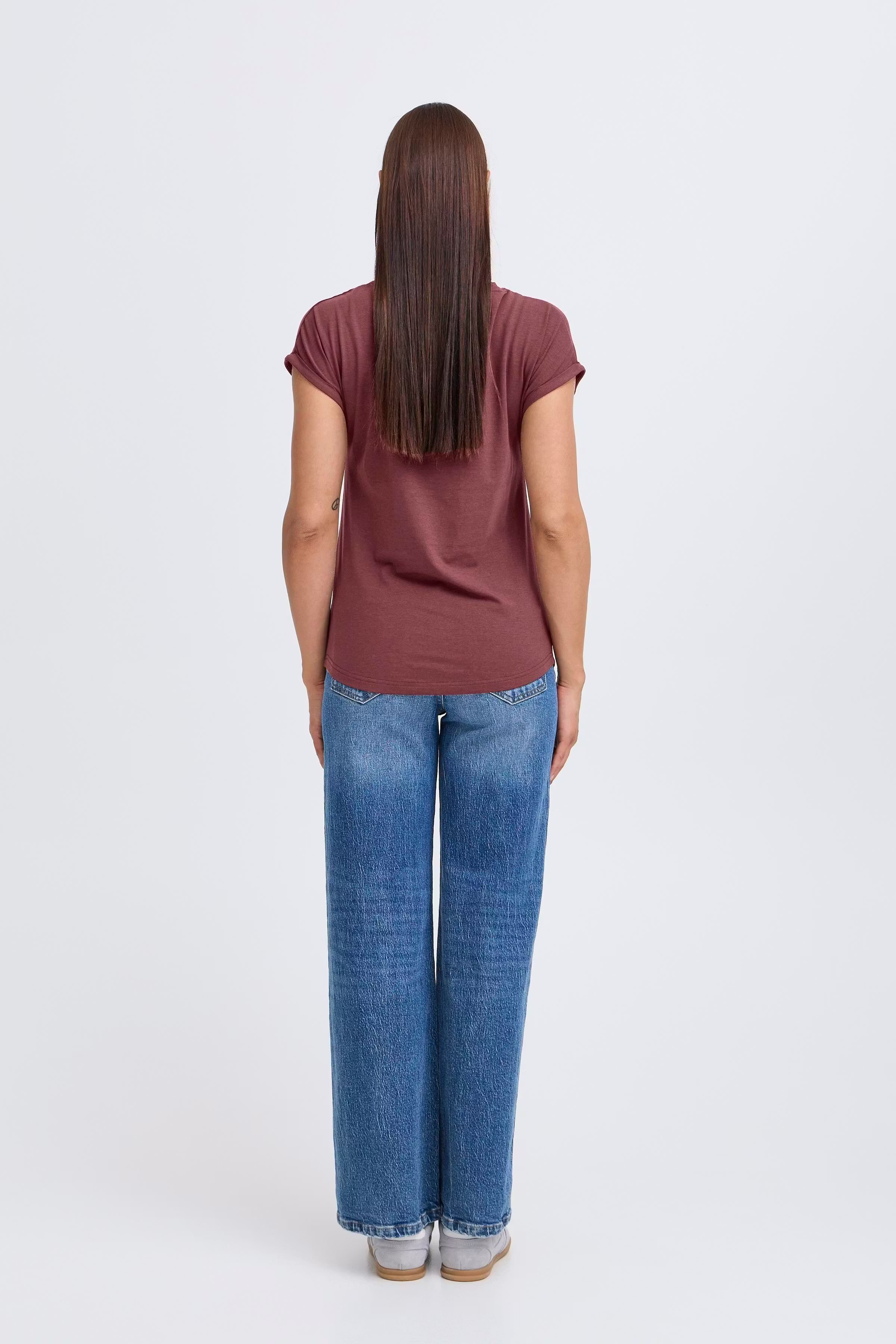 BYPamila T-shirt LOOKBOOK BACK 20804205-191627