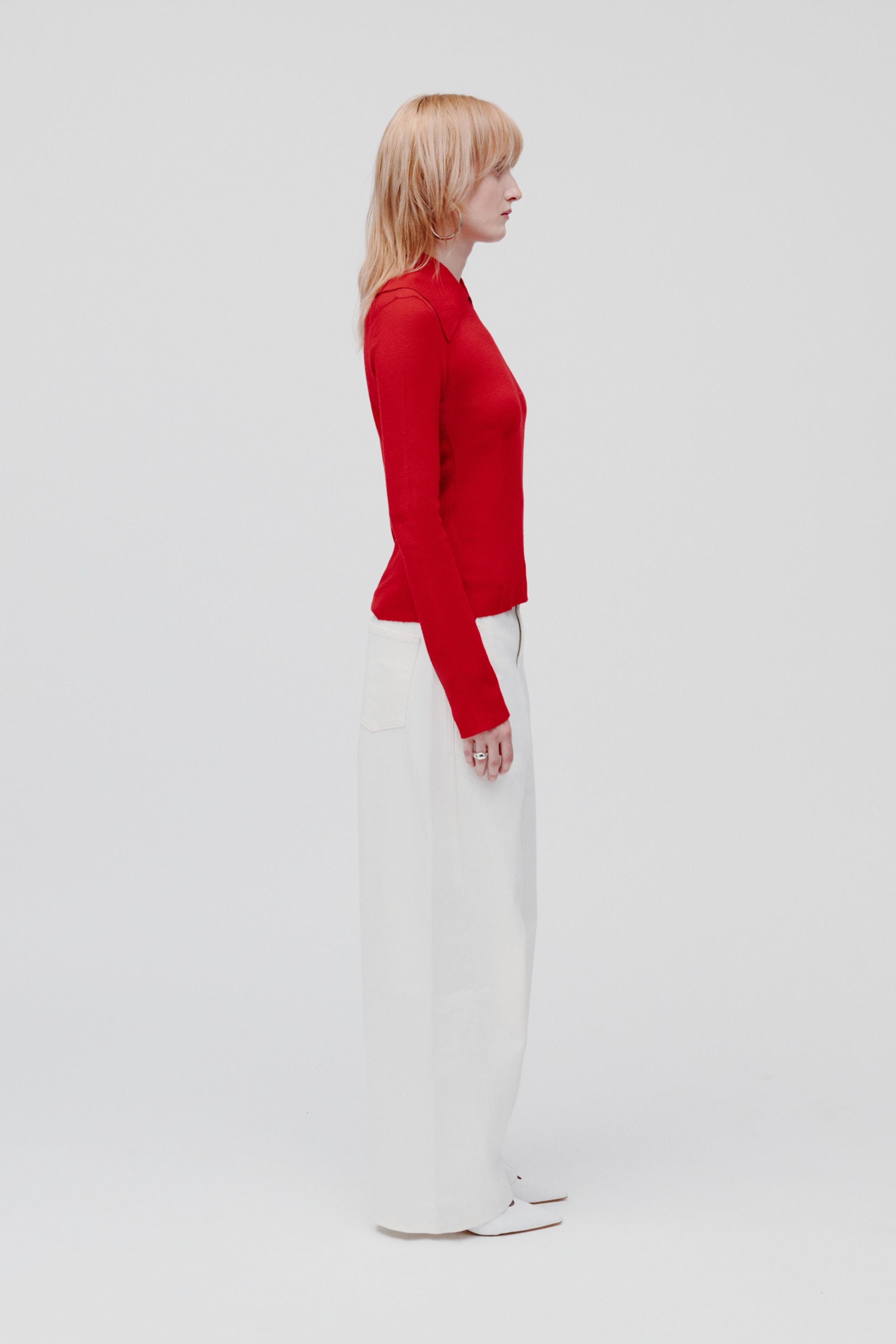 FILOMENA Pullover LOOKBOOK FRONT 30600603-RE370