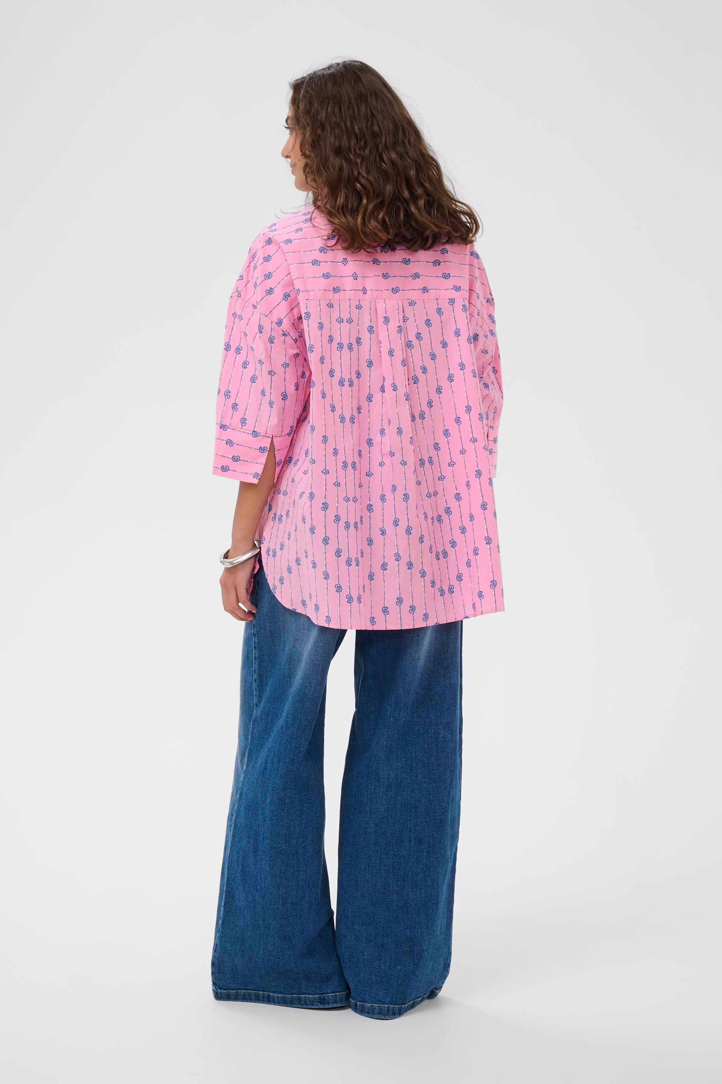 CUmarco Skjorte LOOKBOOK BACK 50112947-109247