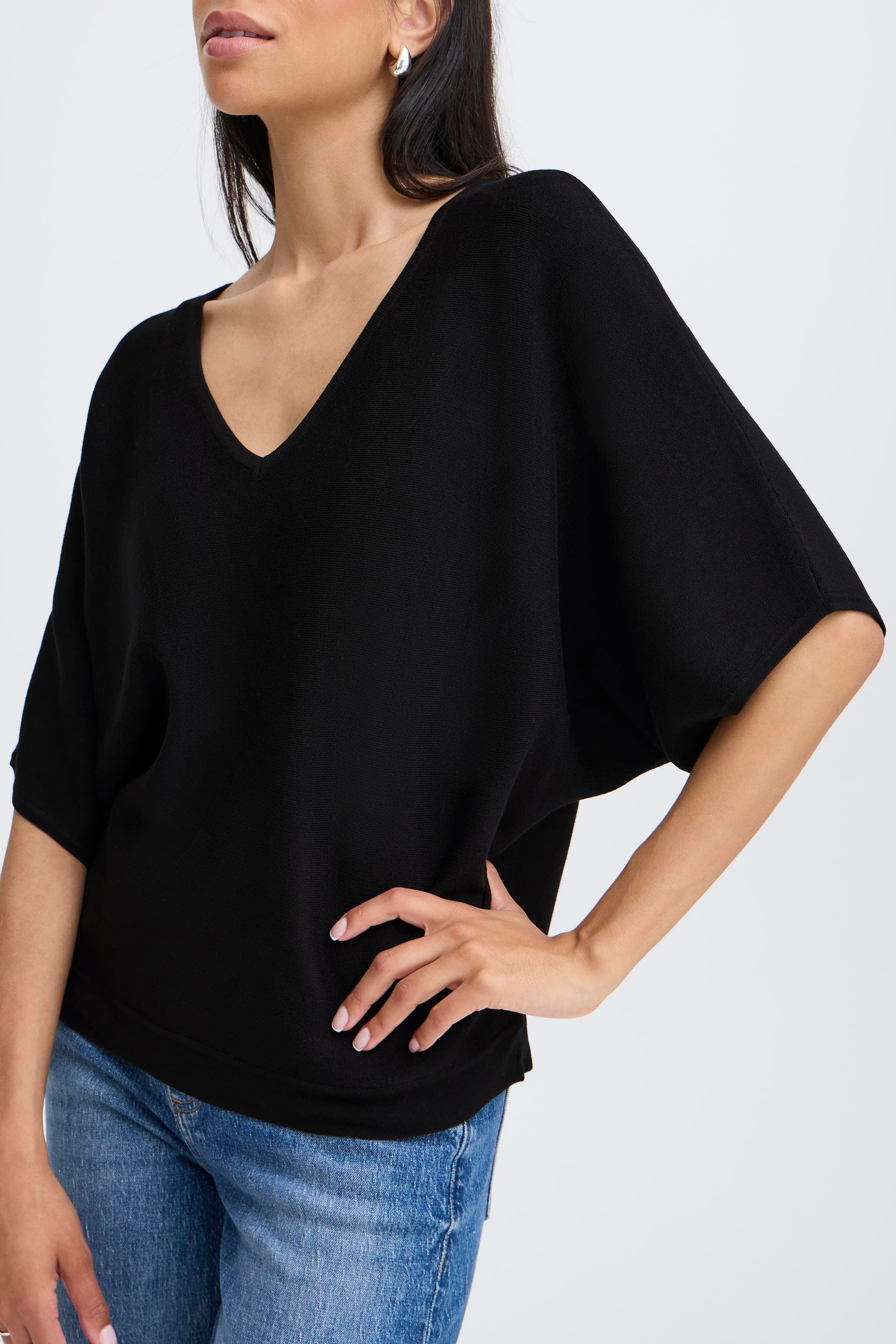 BYMMORLA Pullover LOOKBOOK DETAIL 20814395-200451