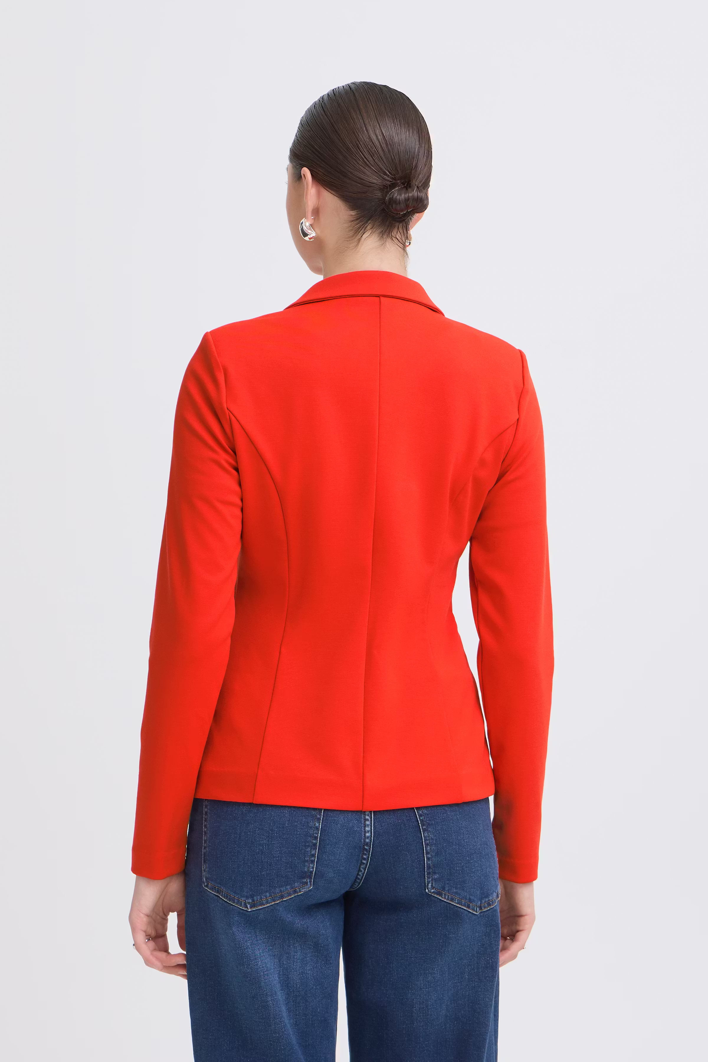 IHKATE Blazer LOOKBOOK BACK 20101801-181664