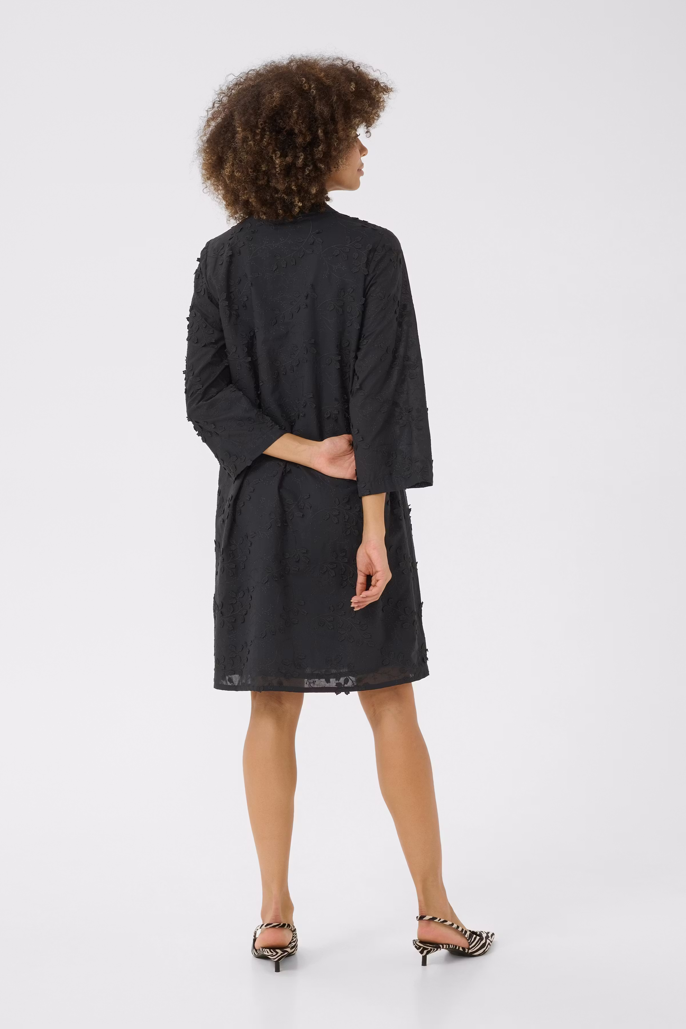 CUnedia Kleid LOOKBOOK BACK 50112108-500012