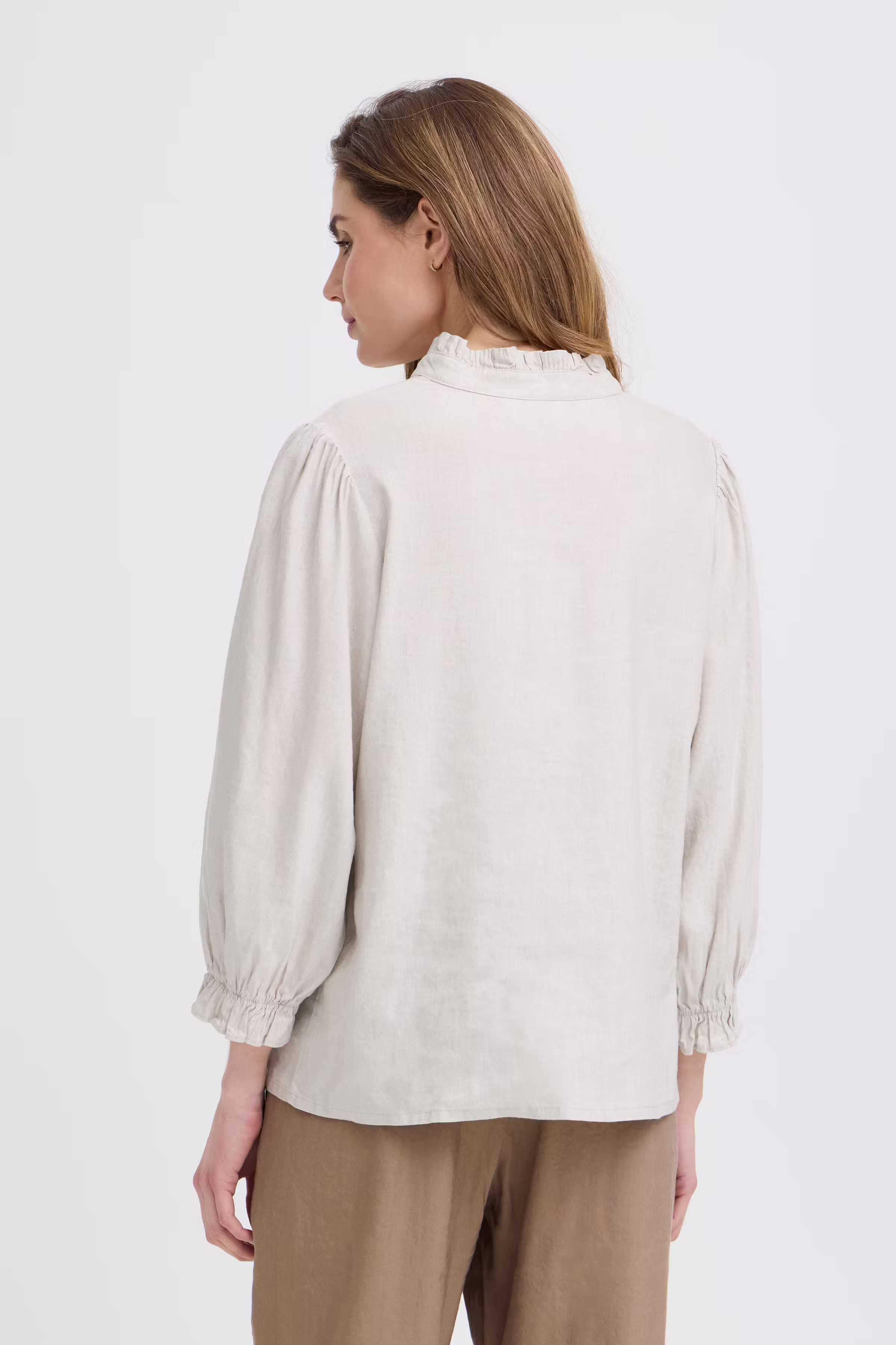 PZLUCA Bluse LOOKBOOK BACK 50210428-1309071