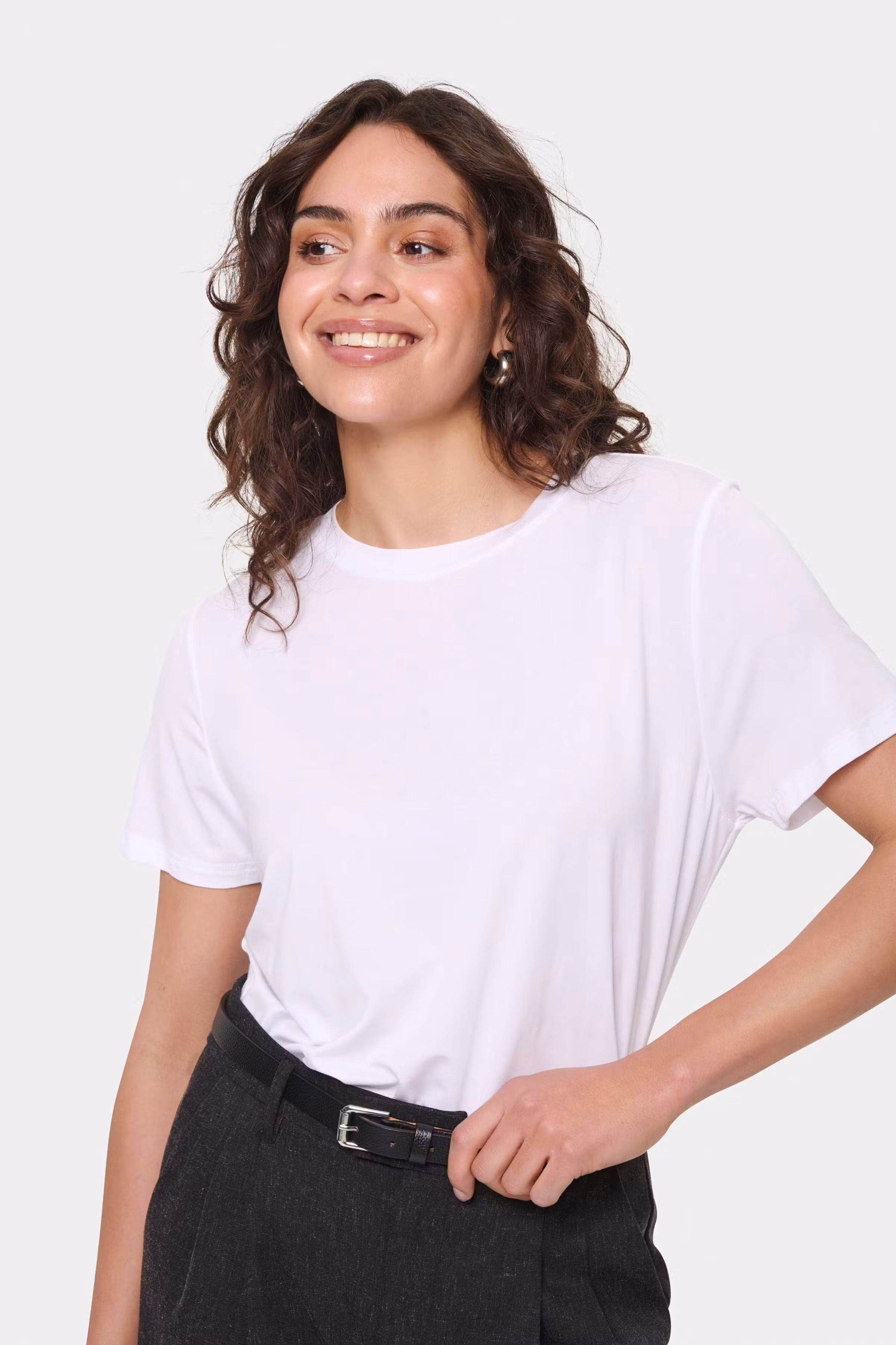 AdeliaSZ T-shirt LOOKBOOK DETAIL 30511755-110601
