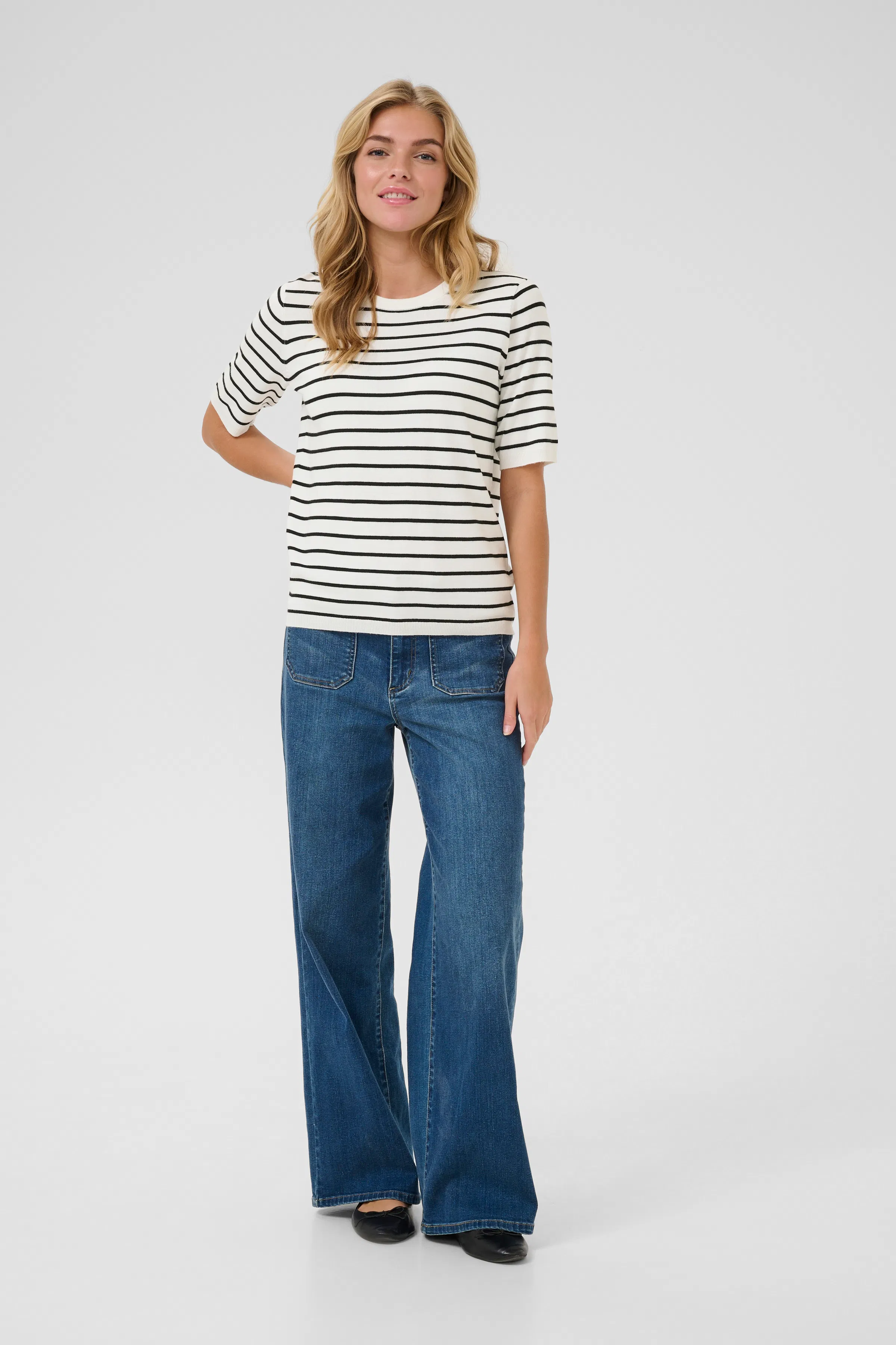 KAlizza Pullover LOOKBOOK FRONT 10508410-101140