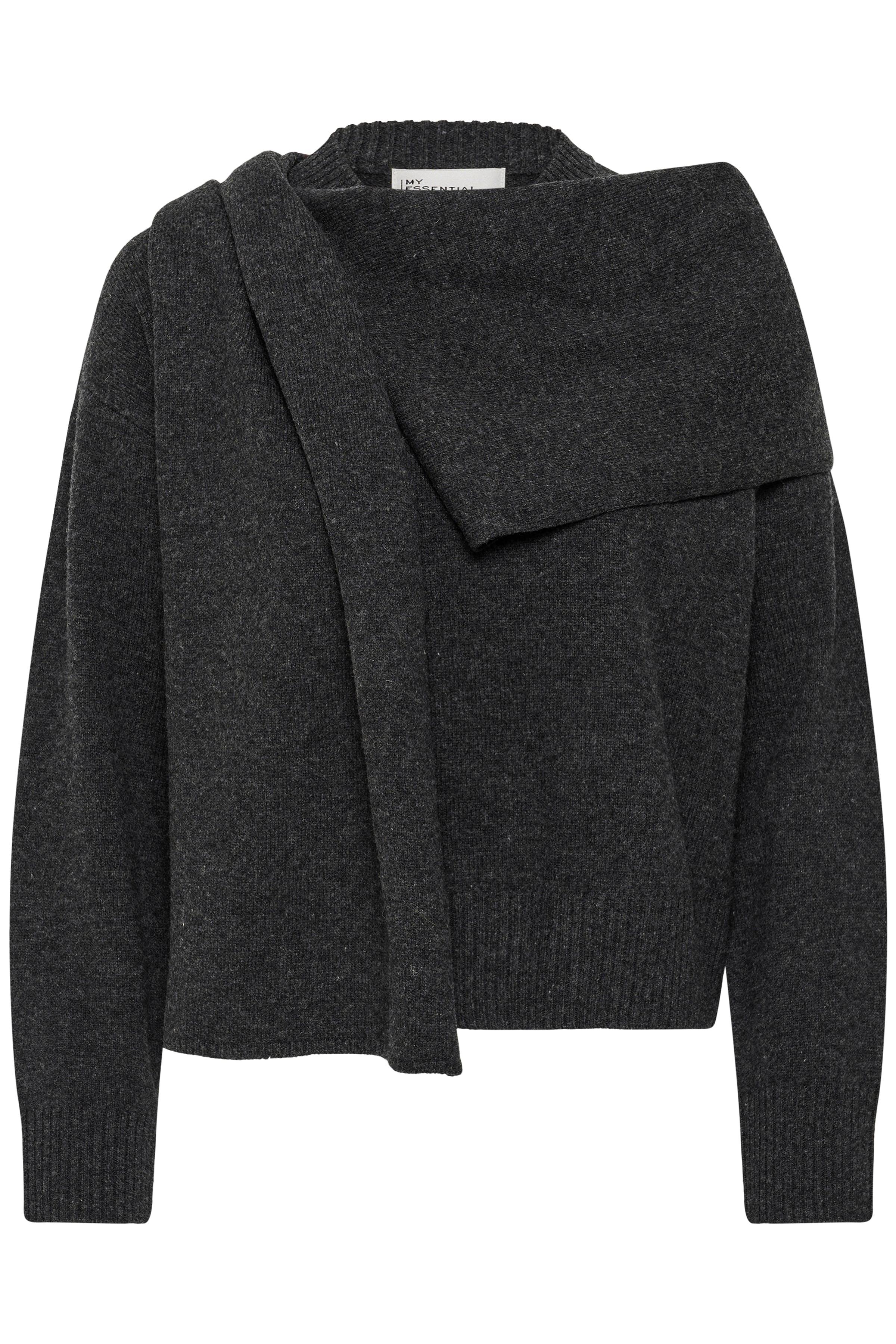 MWTracy Strickpullover aus 100% Wolle PACK FRONT 10705759-100379