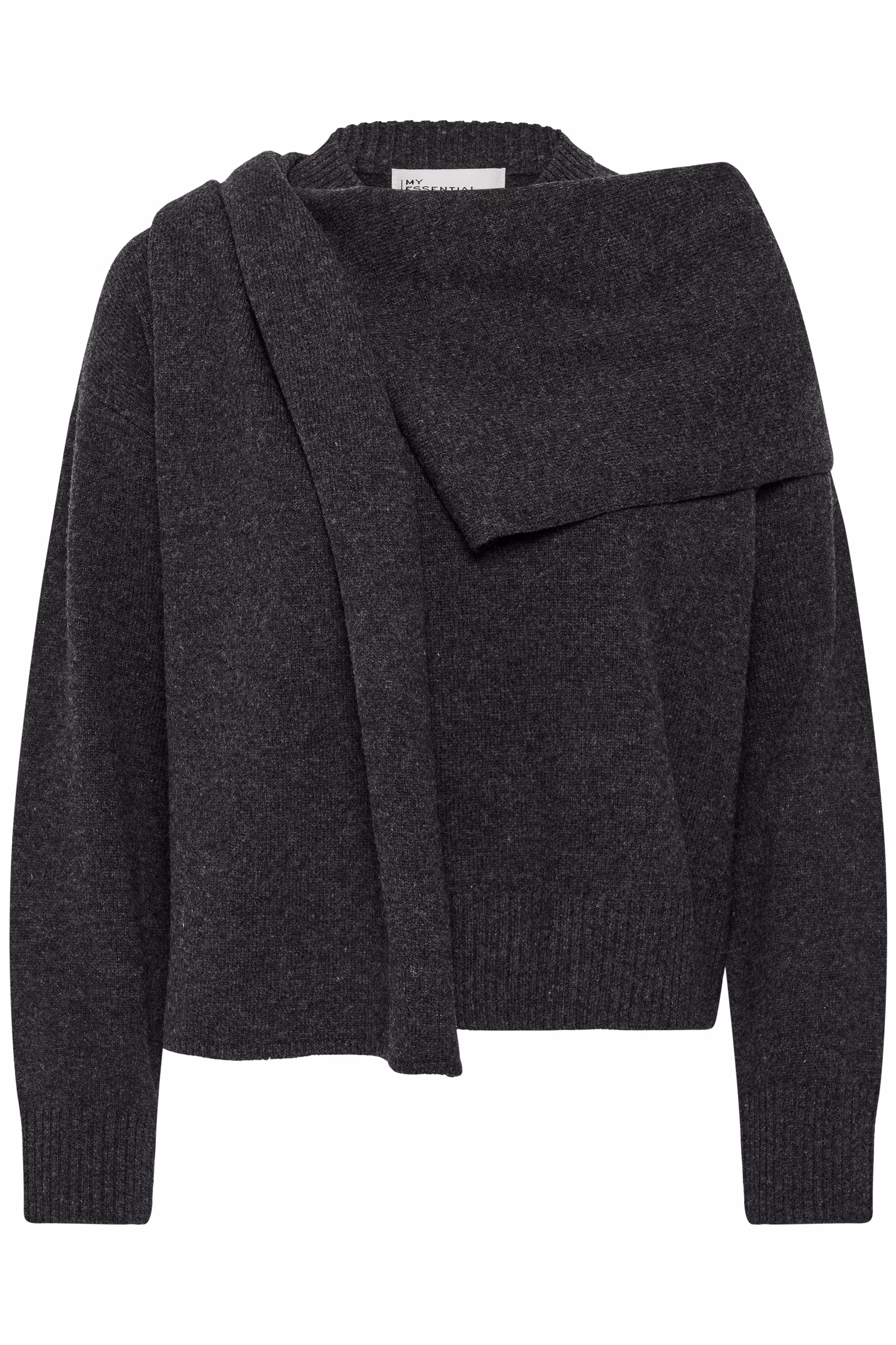 MWTracy Strickpullover aus 100% Wolle PACK FRONT 10705759-100379