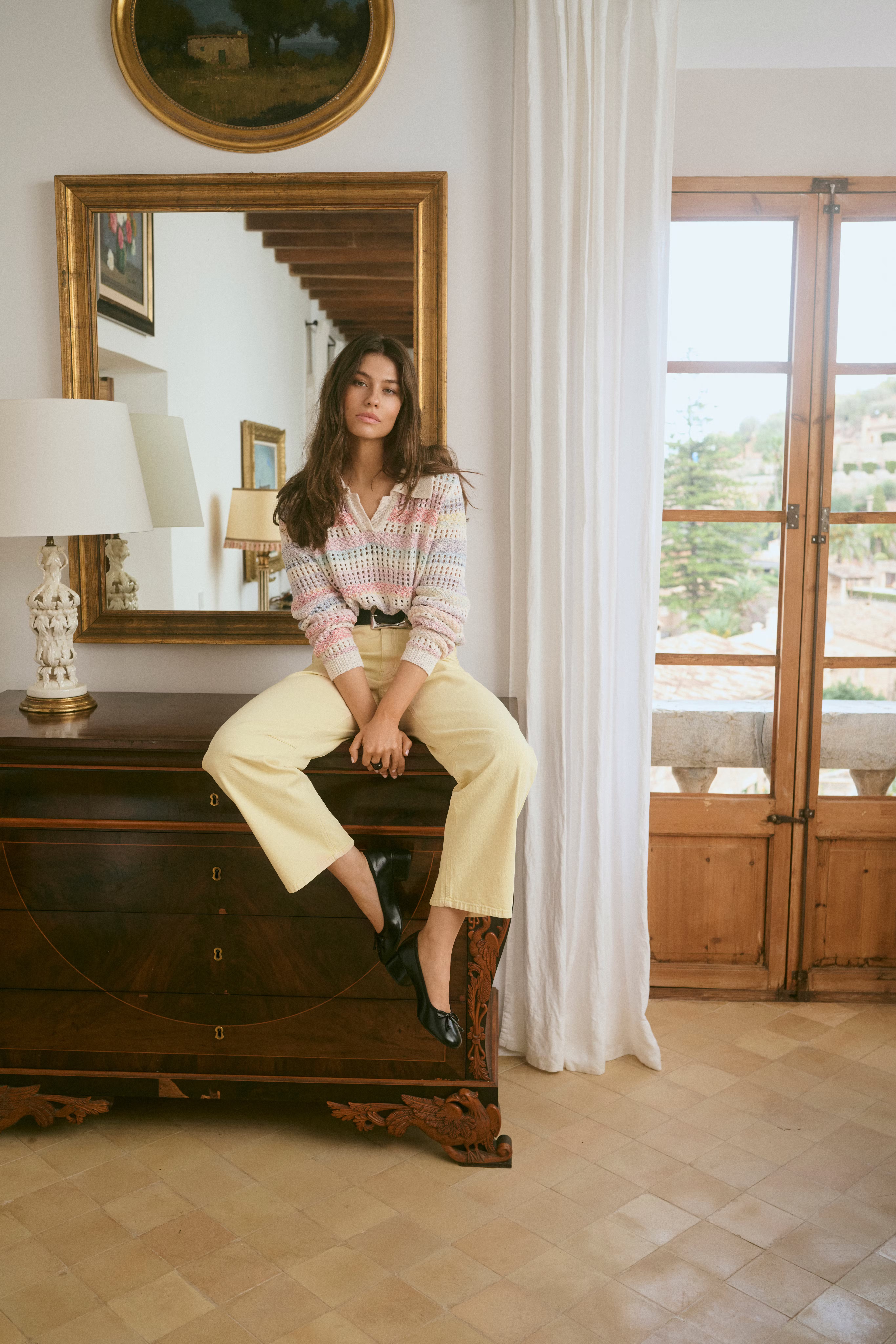 CUbrinnie Trousers LOCATION NONE 50112919-109086