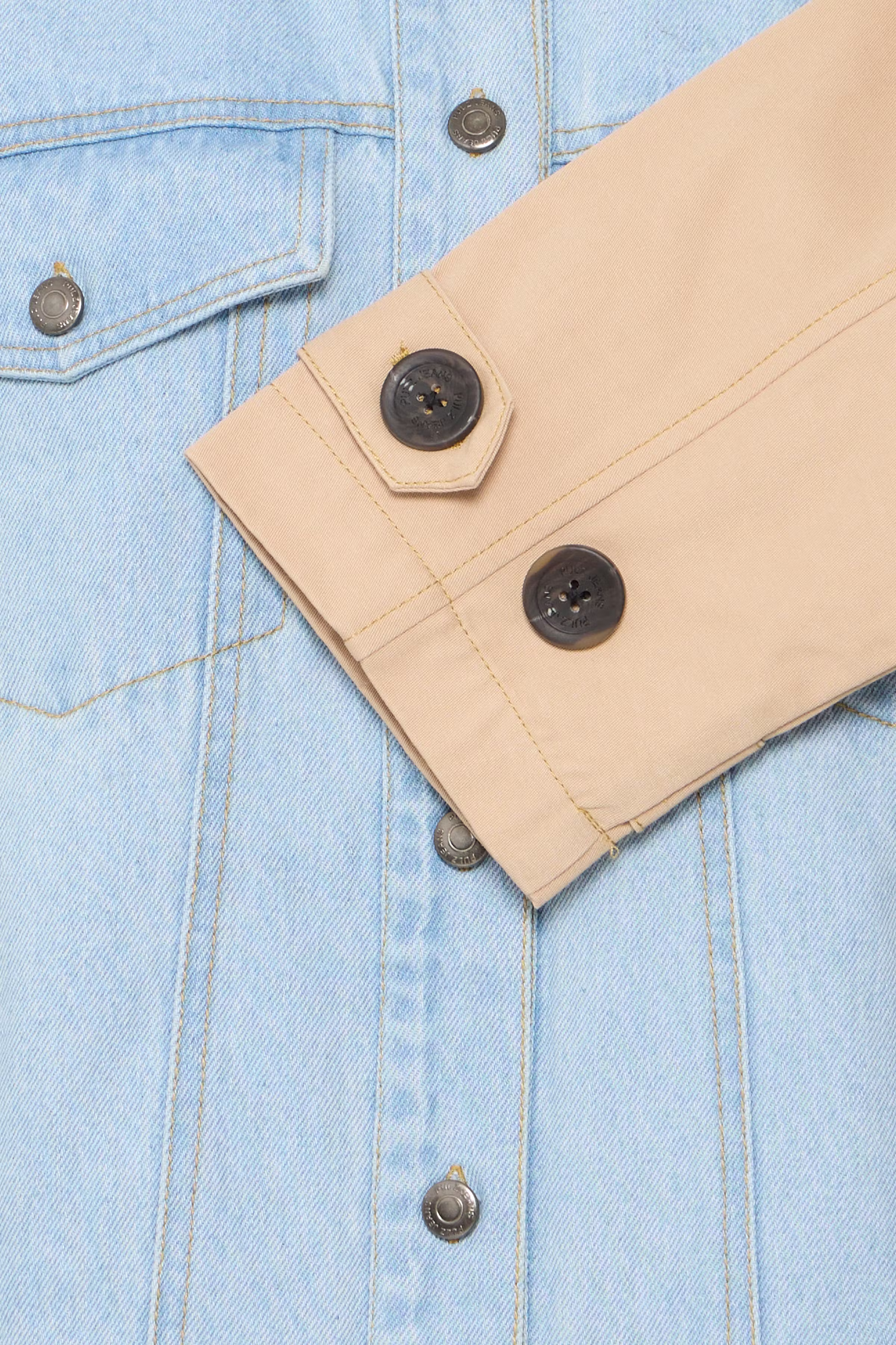 PZHALEY Outerwear PACK DETAIL 50209014-171320