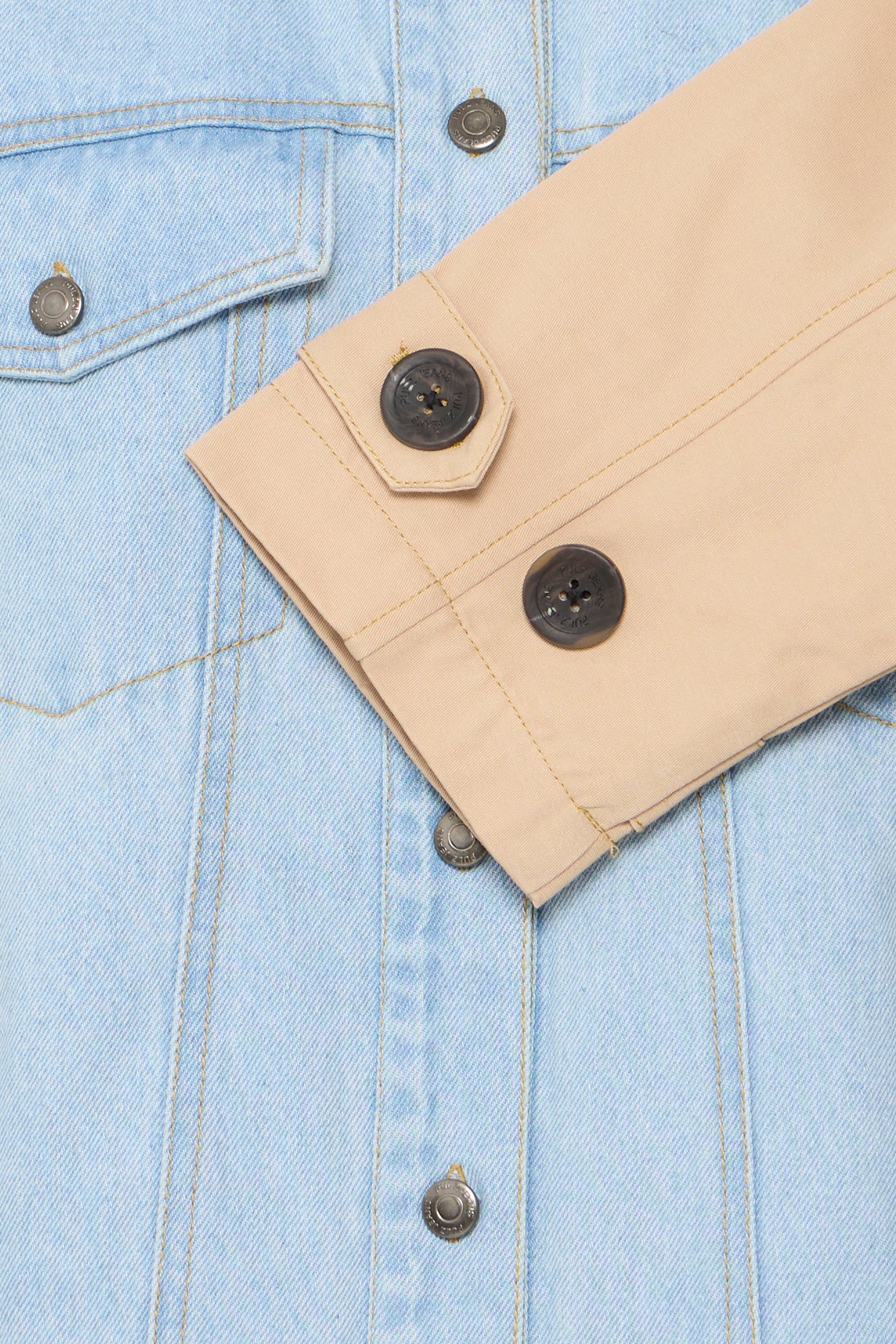 PZHALEY Outerwear PACK DETAIL 50209014-171320