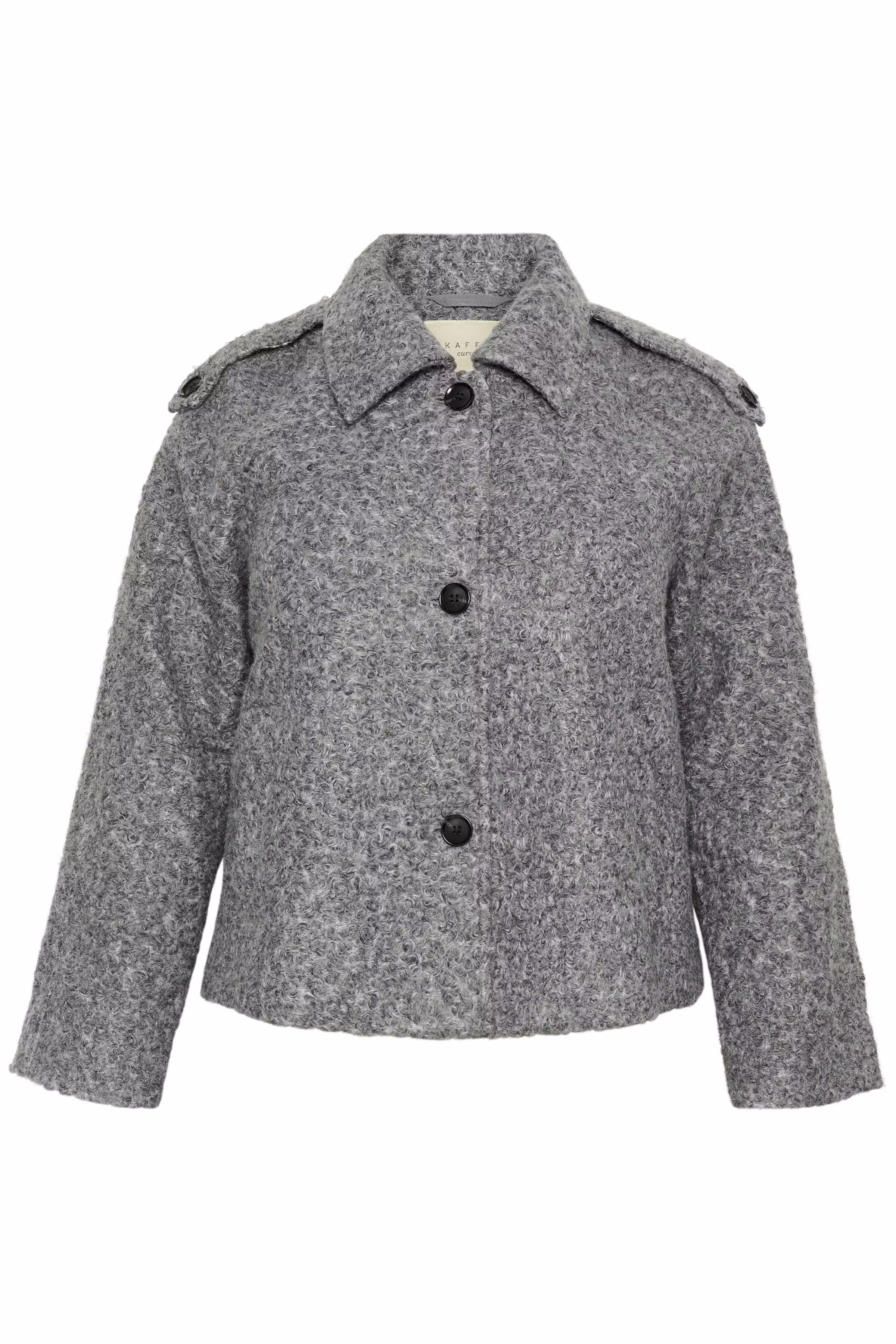 KCtary Kurzer Mantel PACK FRONT 10582665-100123