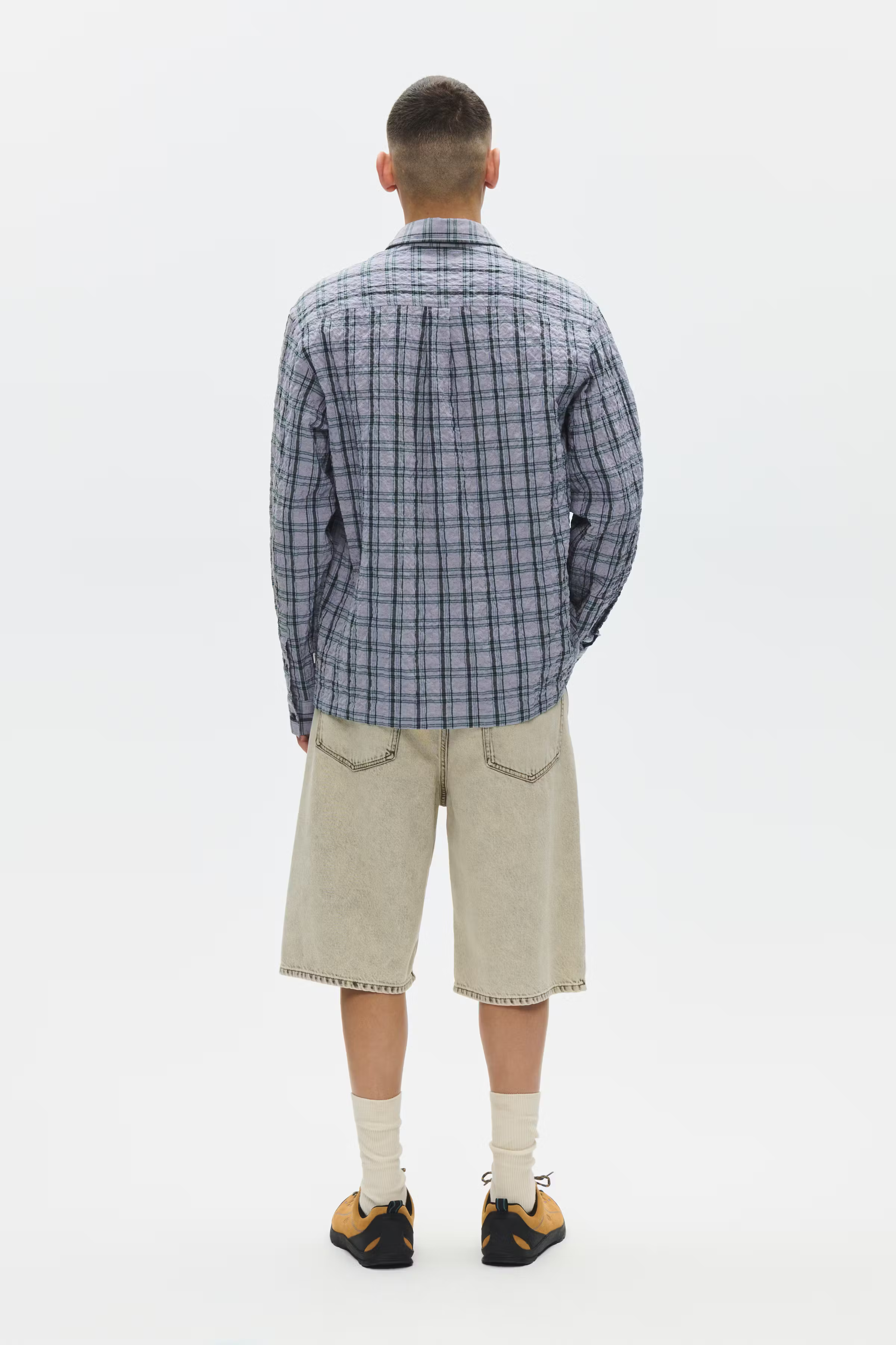 WWNico Shirt LOOKBOOK BACK 30252058-304138