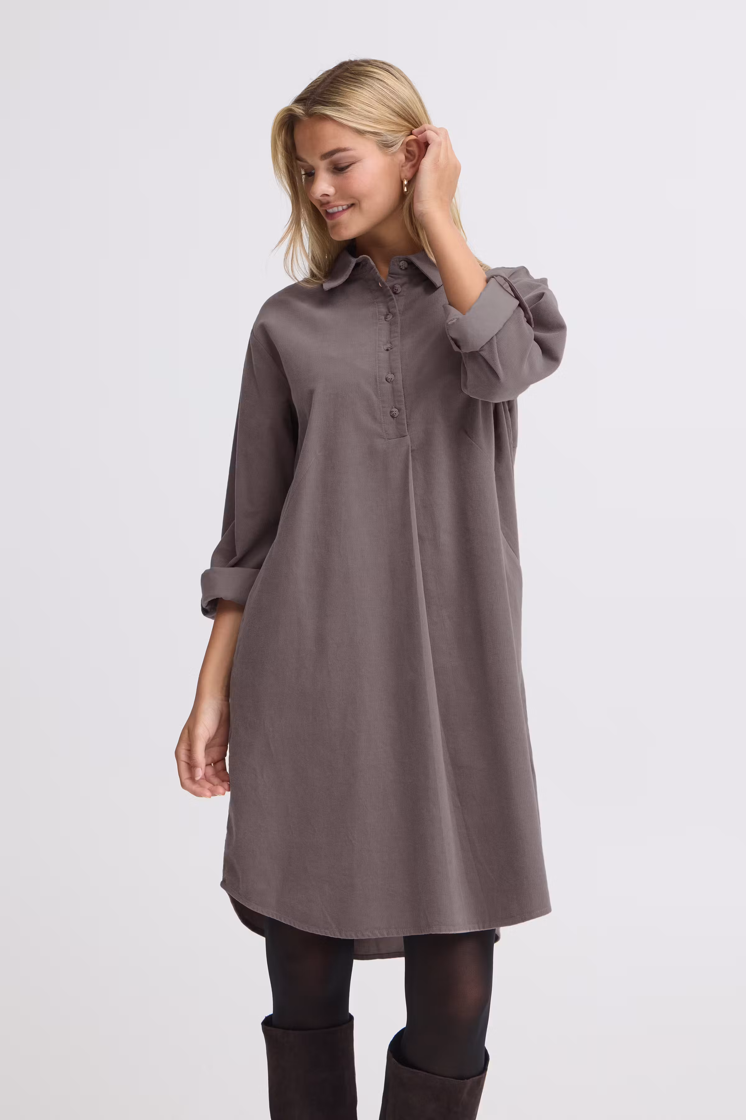 FRCORY Dress LOOKBOOK BACK 20615388-181210