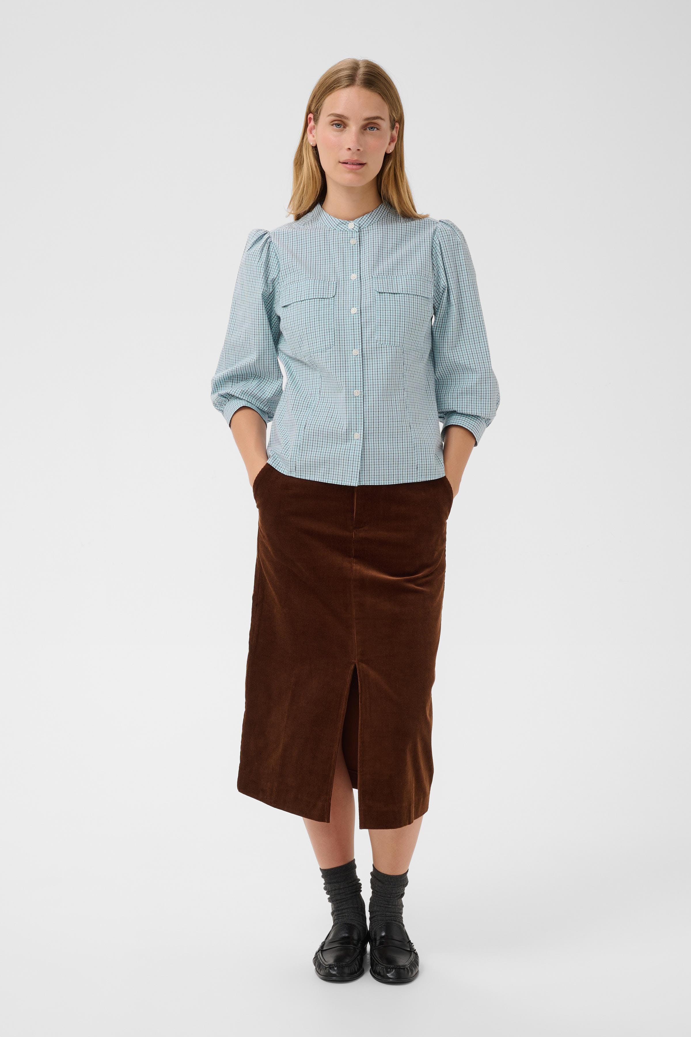 ChinettePW Overhemd LOOKBOOK FRONT 30310819-305337