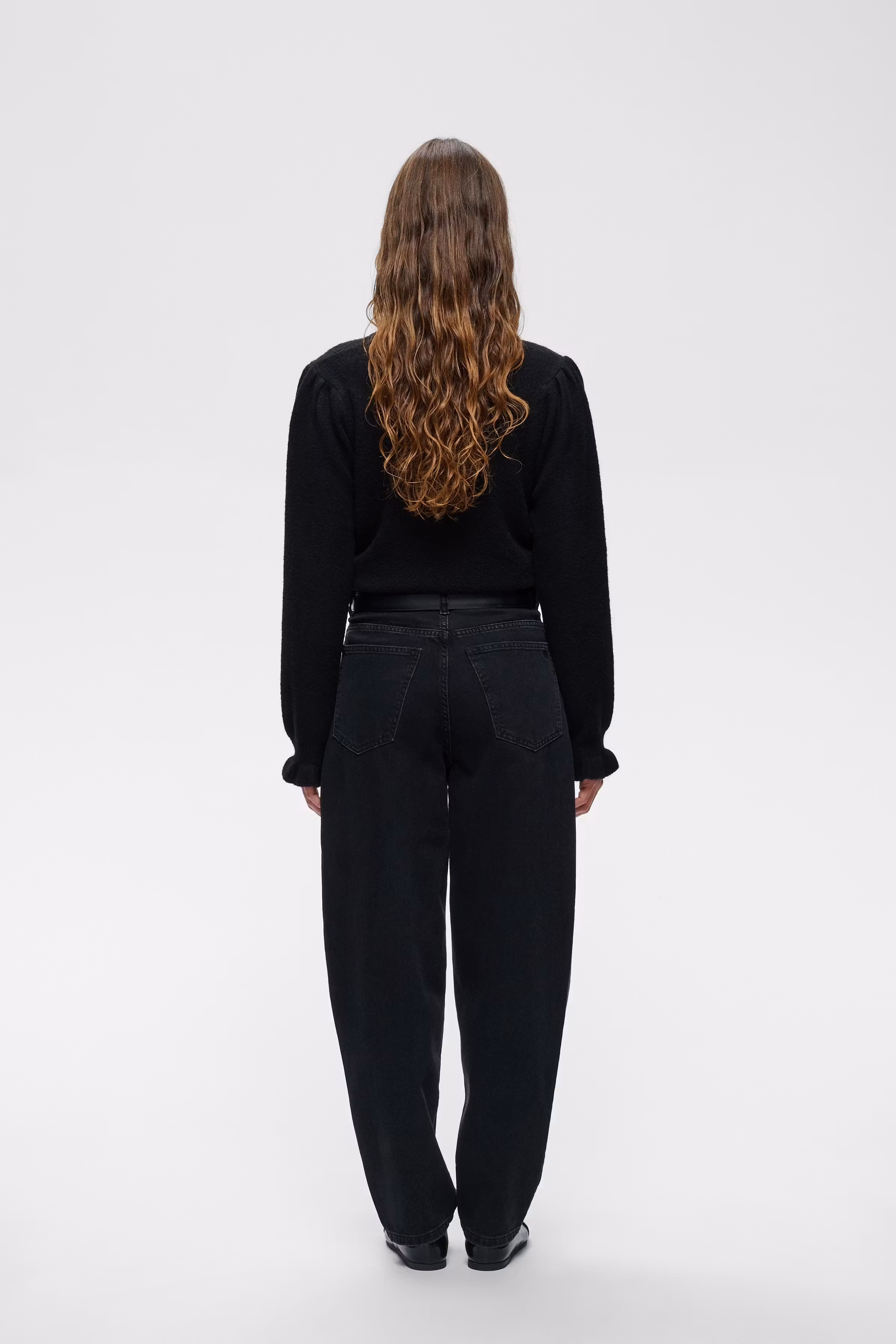 KarfinaIW Jeans LOOKBOOK BACK 30111397-194008