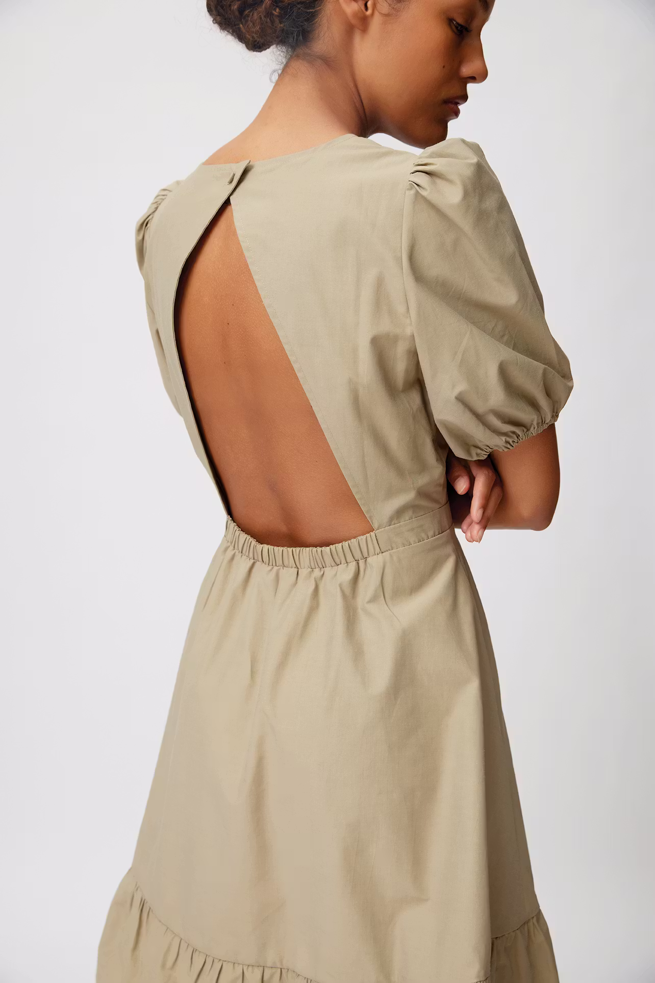 BernadetteGZ Kjole LOOKBOOK BACK 10906118-170619