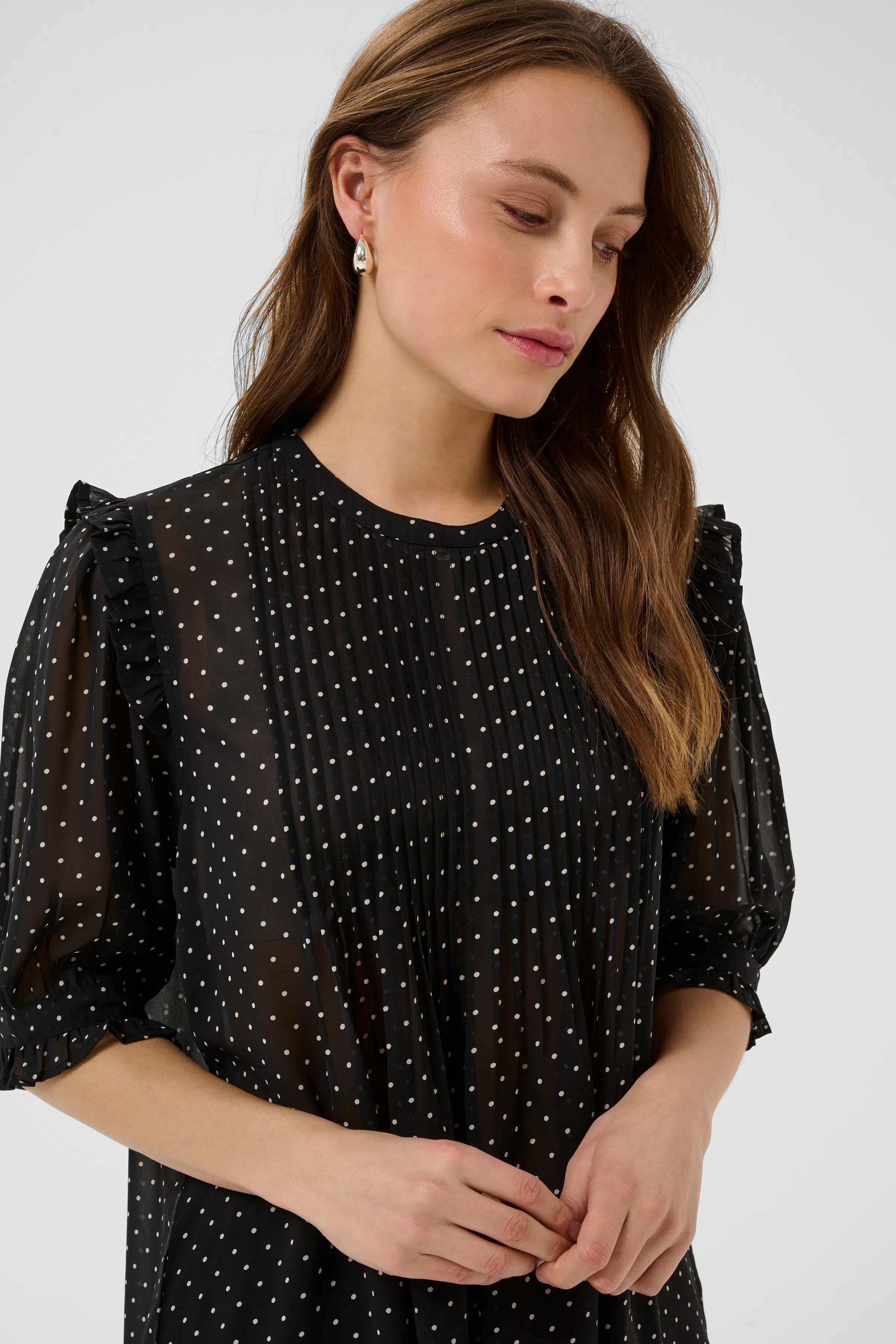 SabatinaSZ Blouse LOOKBOOK DETAIL 30515310-305286