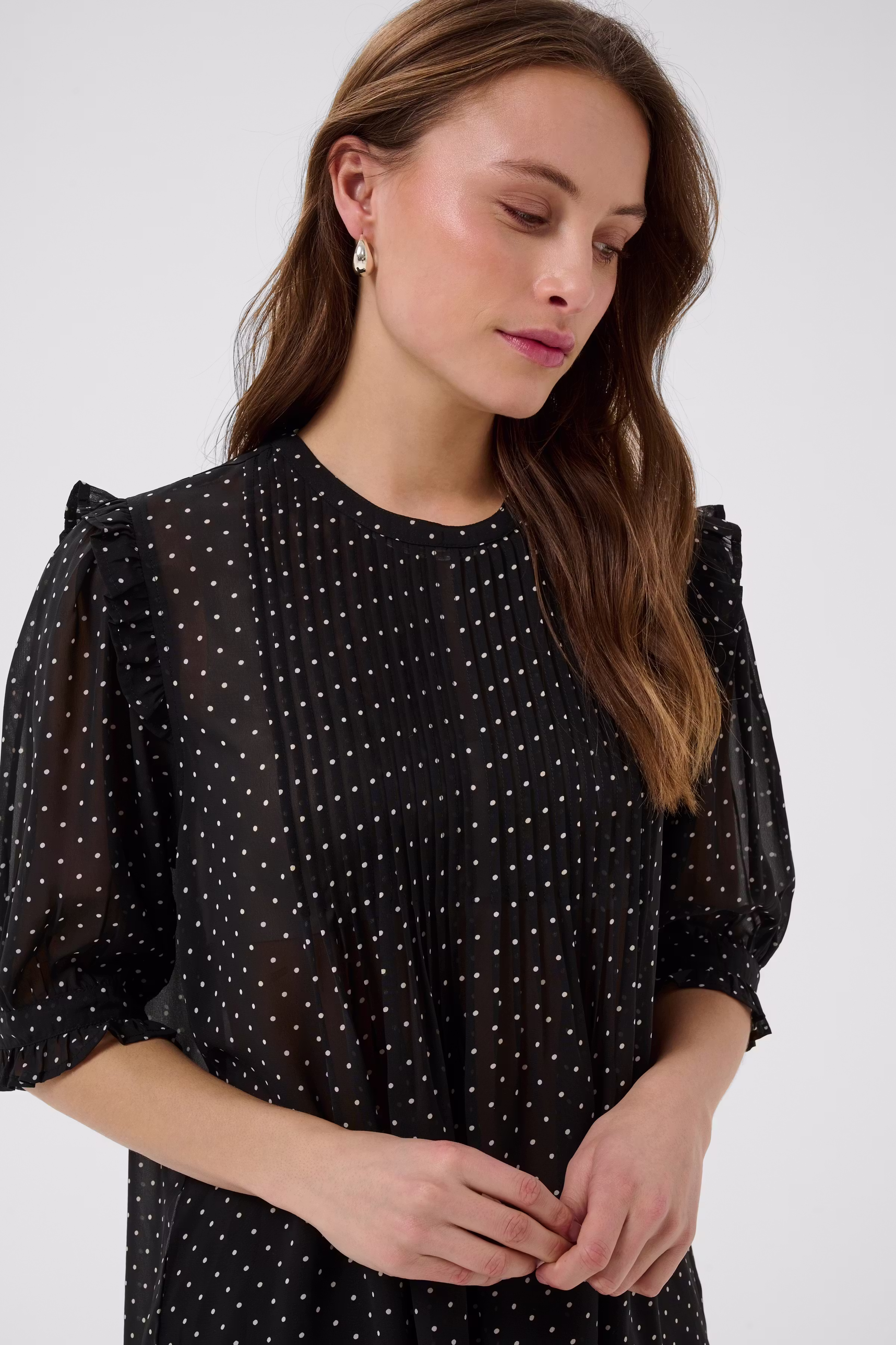 SabatinaSZ Bluse LOOKBOOK DETAIL 30515310-305286