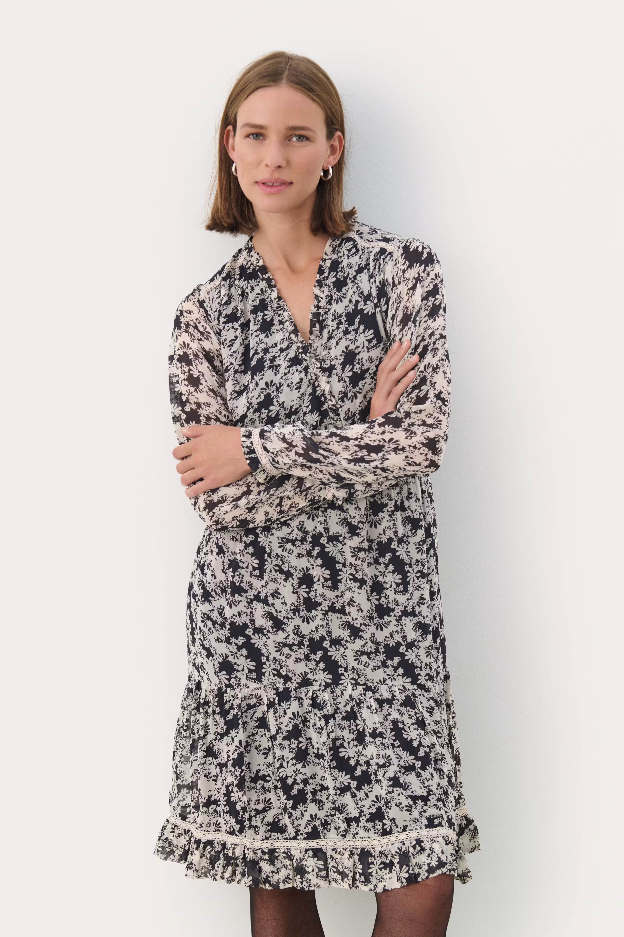 MunyaPW Klänning LOOKBOOK FRONT 30309321-303186