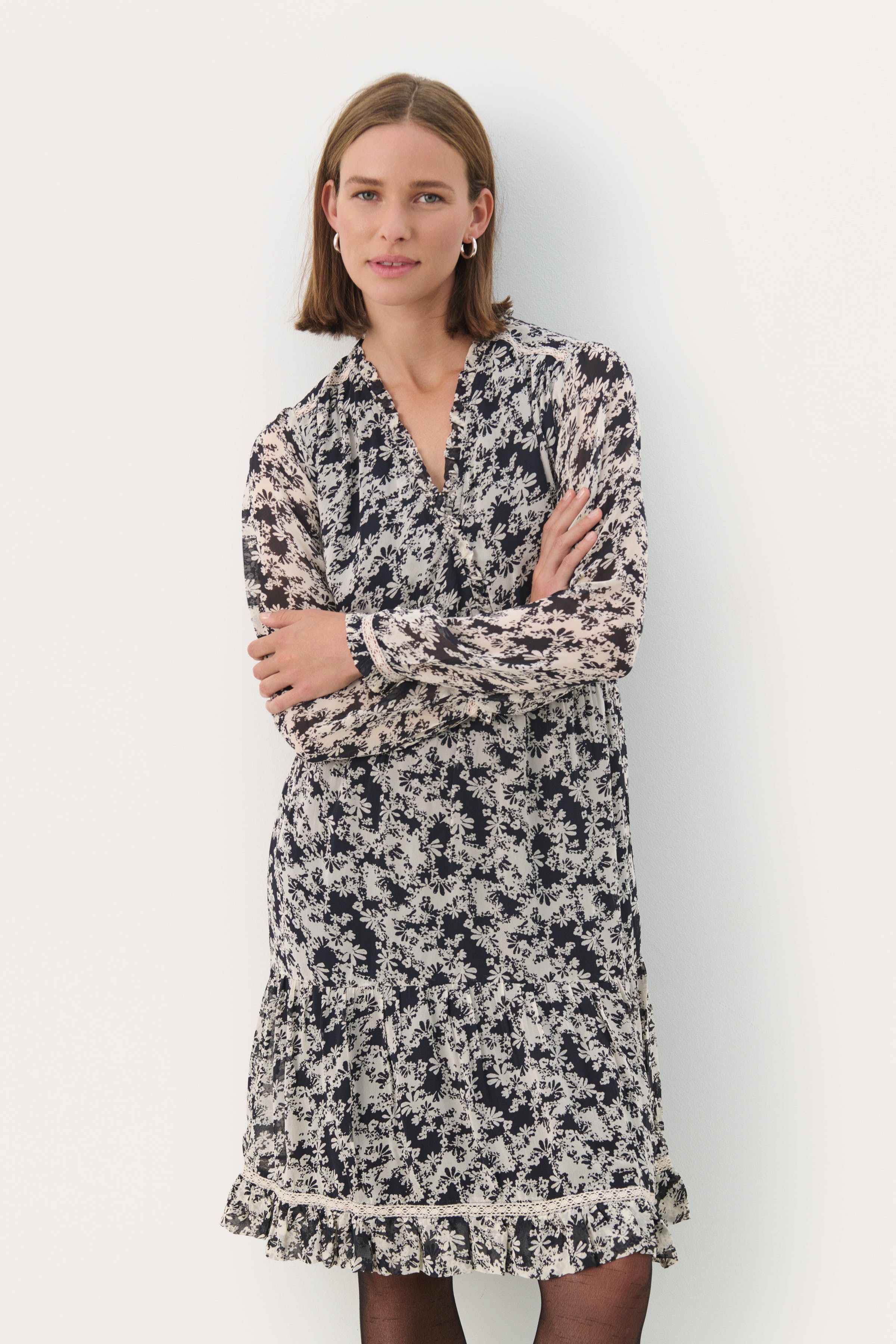 MunyaPW Kjole LOOKBOOK FRONT 30309321-303186