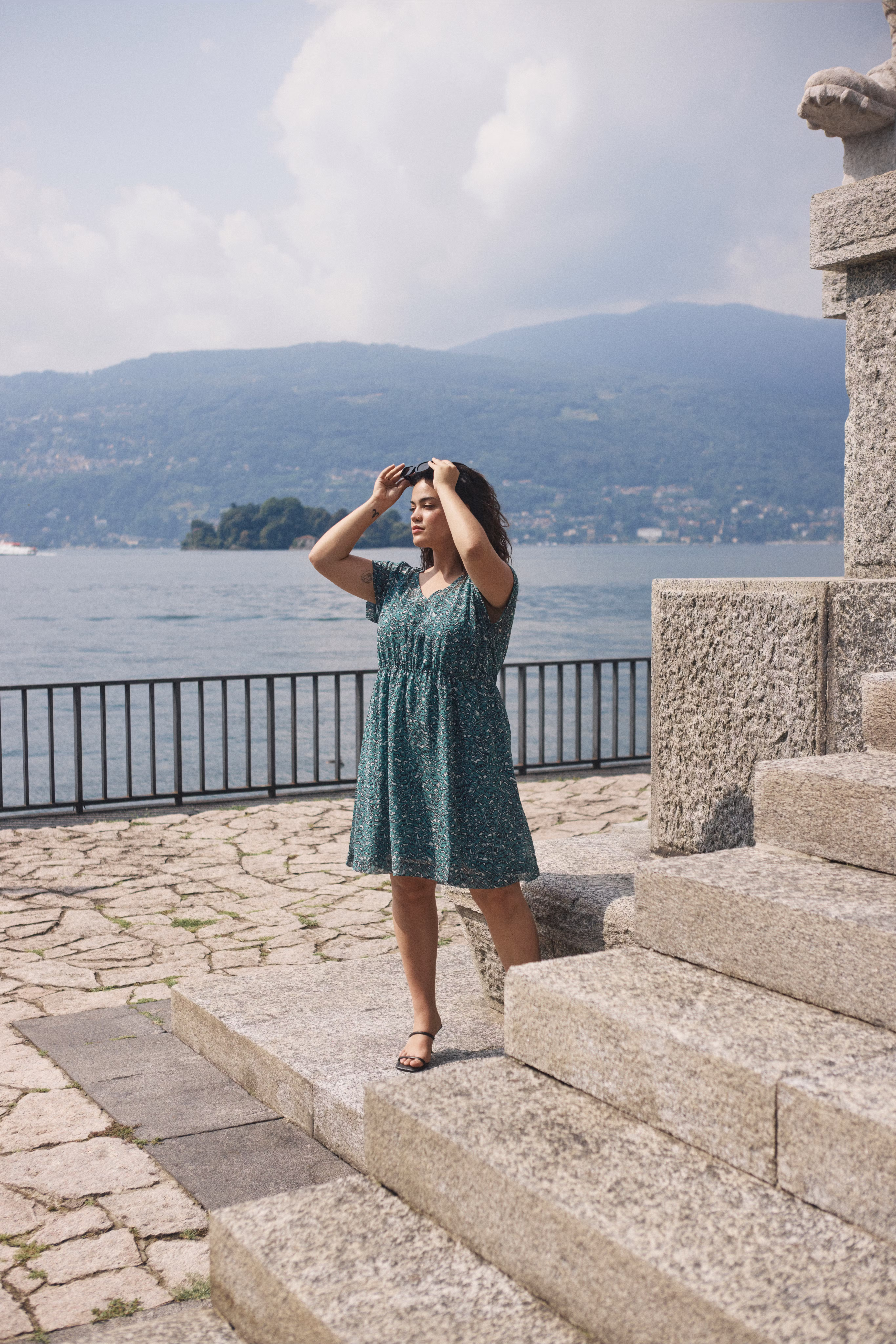 KCbelia Dress LOCATION NONE 10583257-107722